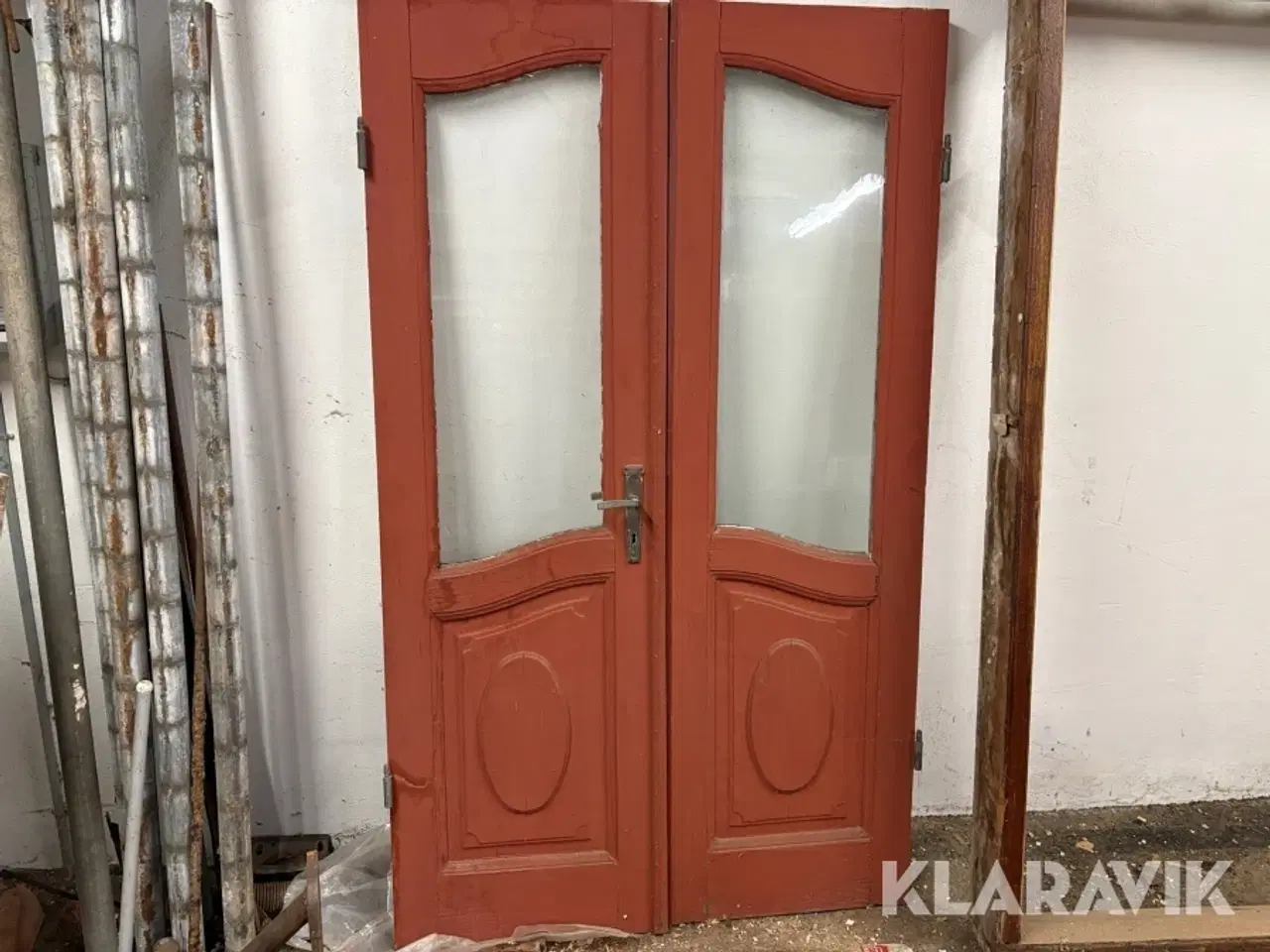 Billede 1 - Dobbeltdør