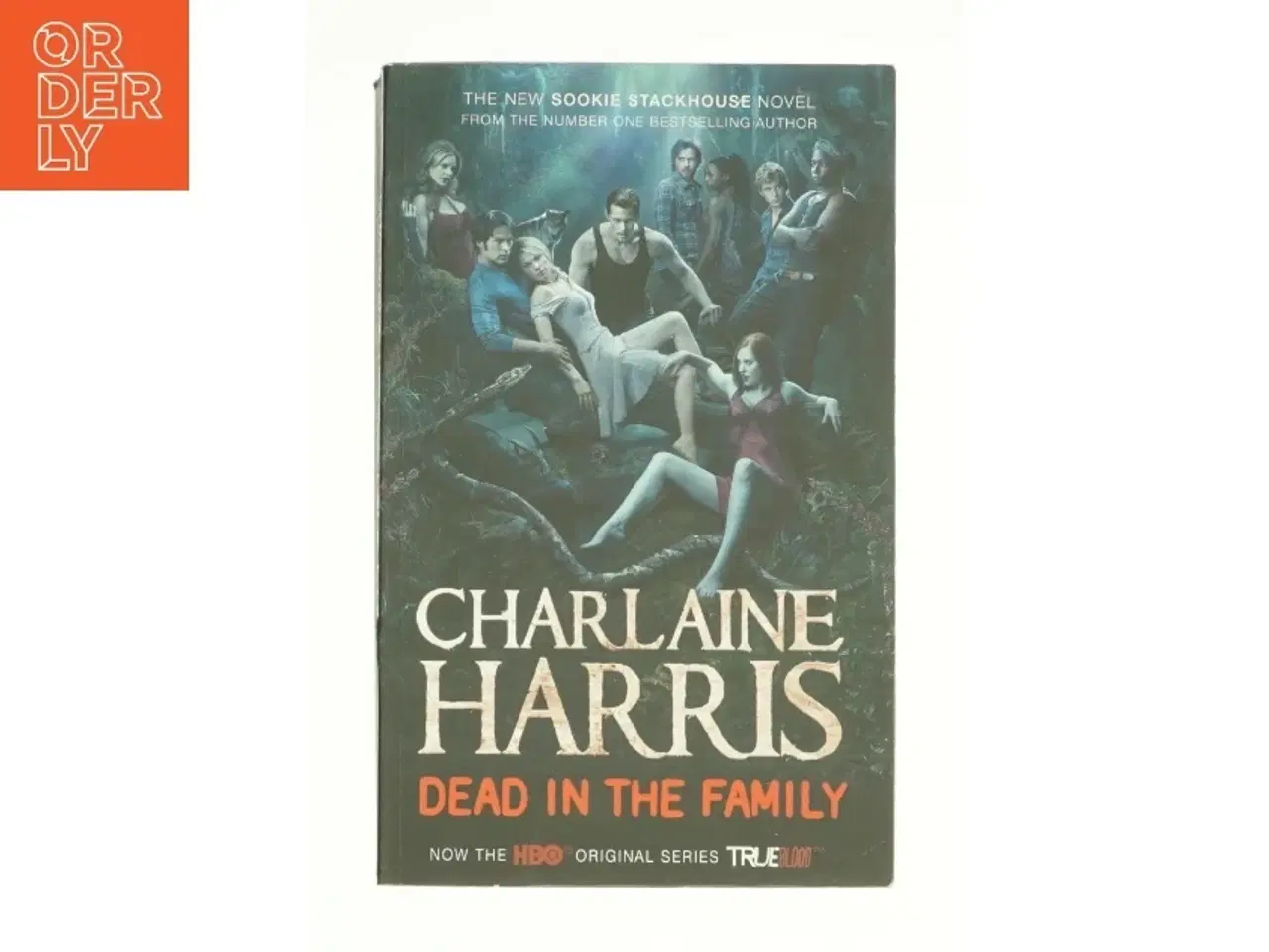 Billede 1 - Dead in the Family (Sookie Stackhouse, Book 10) af Harris, Charlaine (Bog)