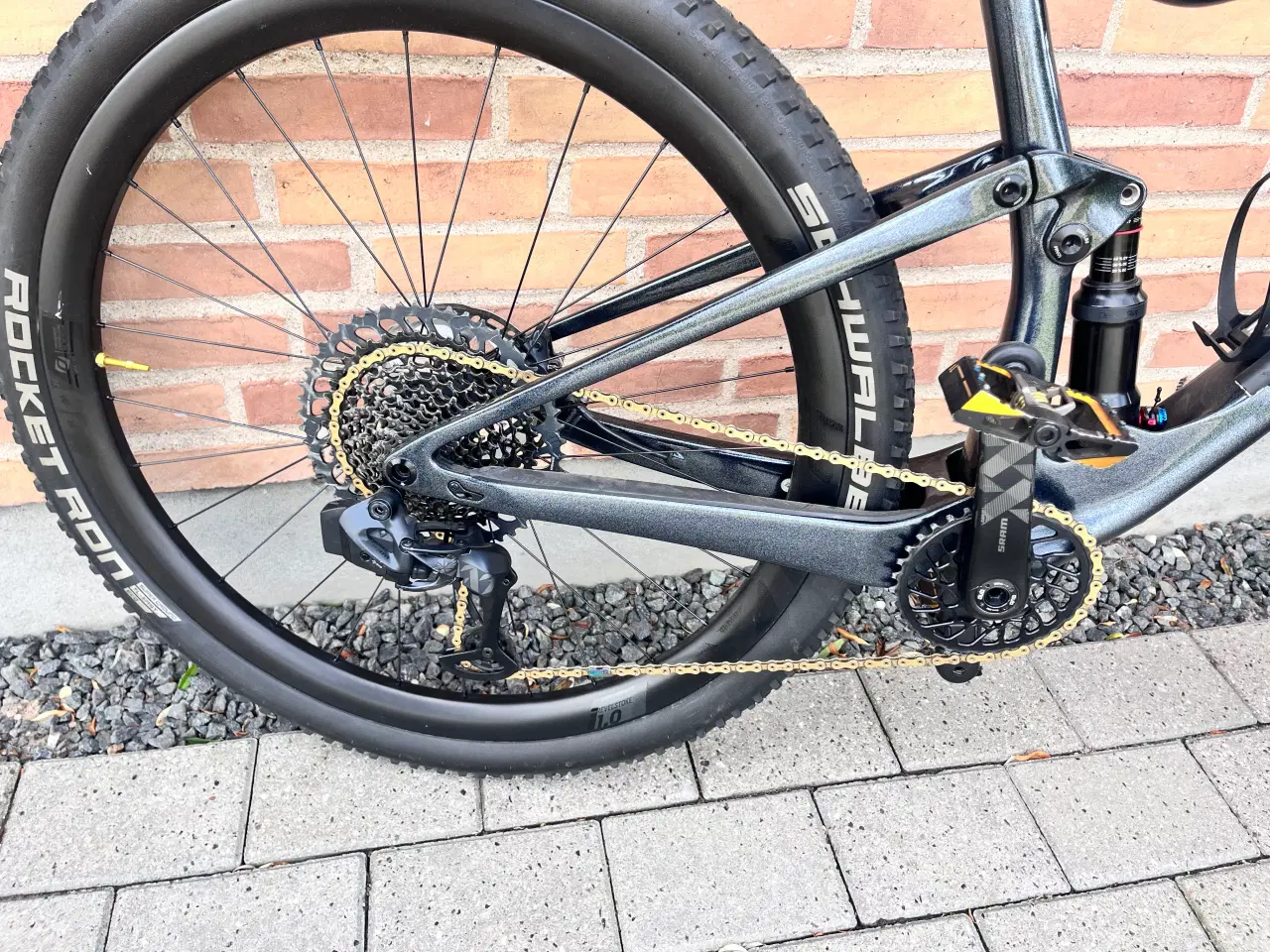 Billede 4 - Scott team rc 