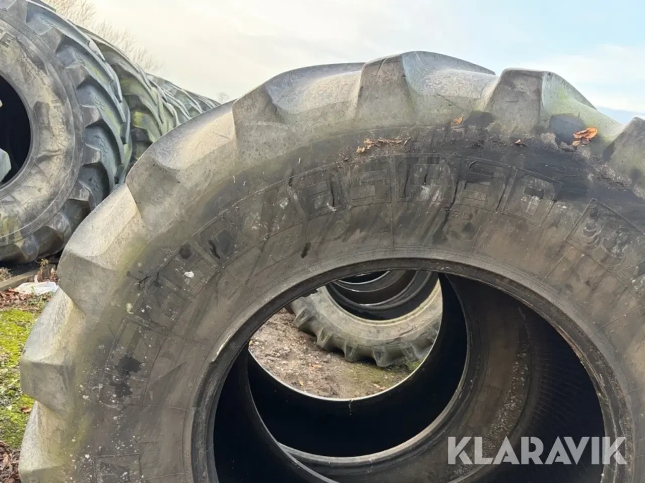 Billede 10 - Landbrugsdæk Michelin 650/85R38 2 styk