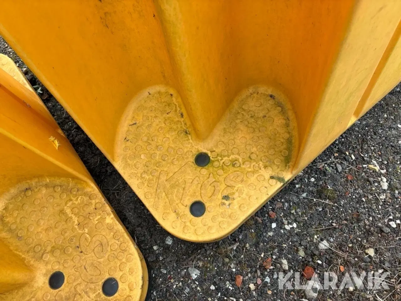 Billede 4 - Pissoir Kros - 1 stk