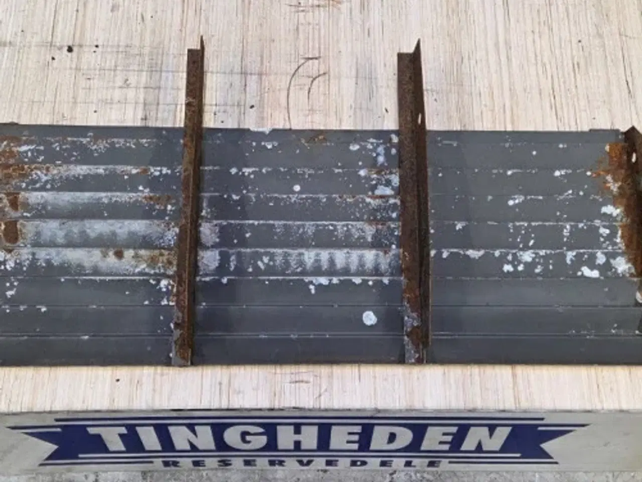 Billede 11 - Massey Ferguson 7274 Tilløbsplan Forlænger 28480725