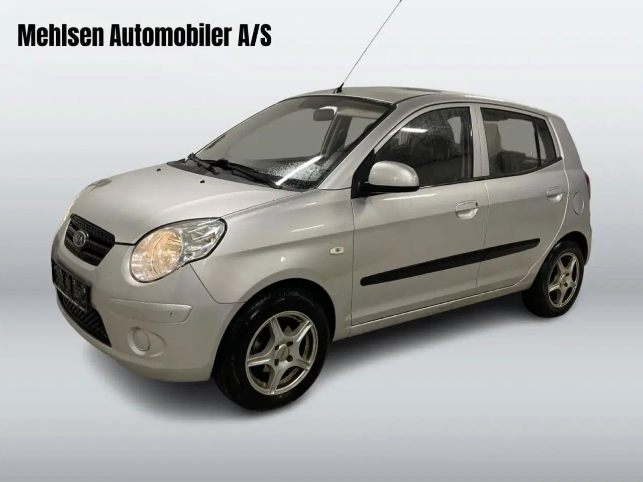 Billede 1 - Kia Picanto 1,1 Pure 65HK 5d