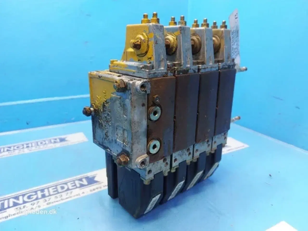 Billede 5 - Hydrema 906B Hydraulikblok 514204