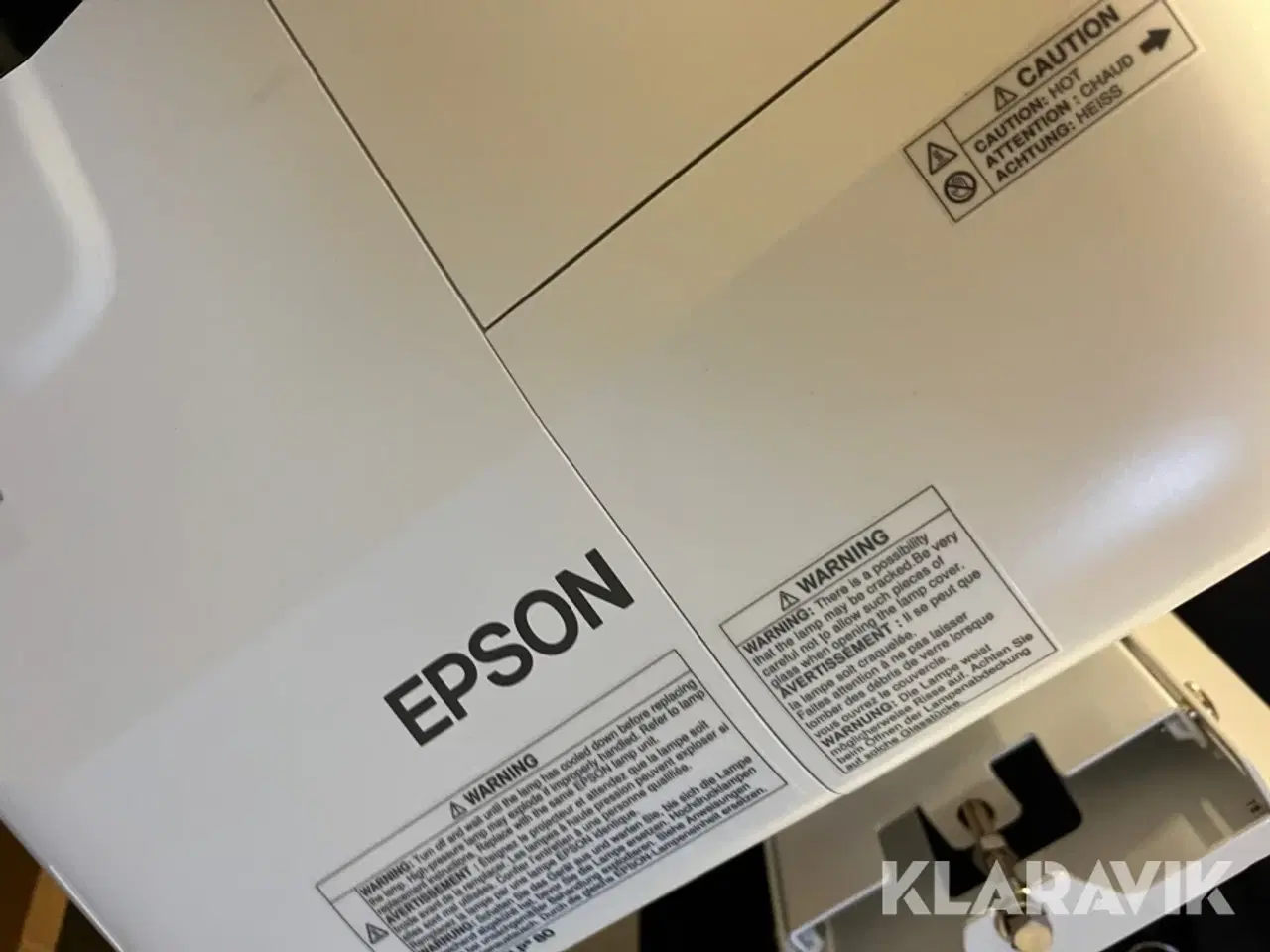 Billede 12 - Projectore Nec/Epson 6 styk