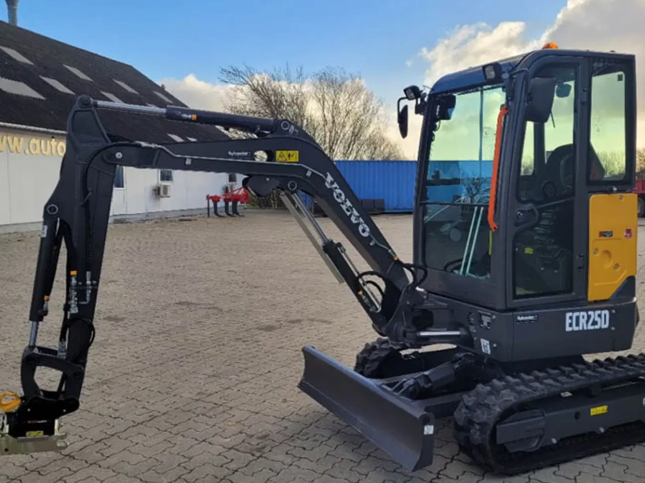 Billede 7 - Volvo ECR25D