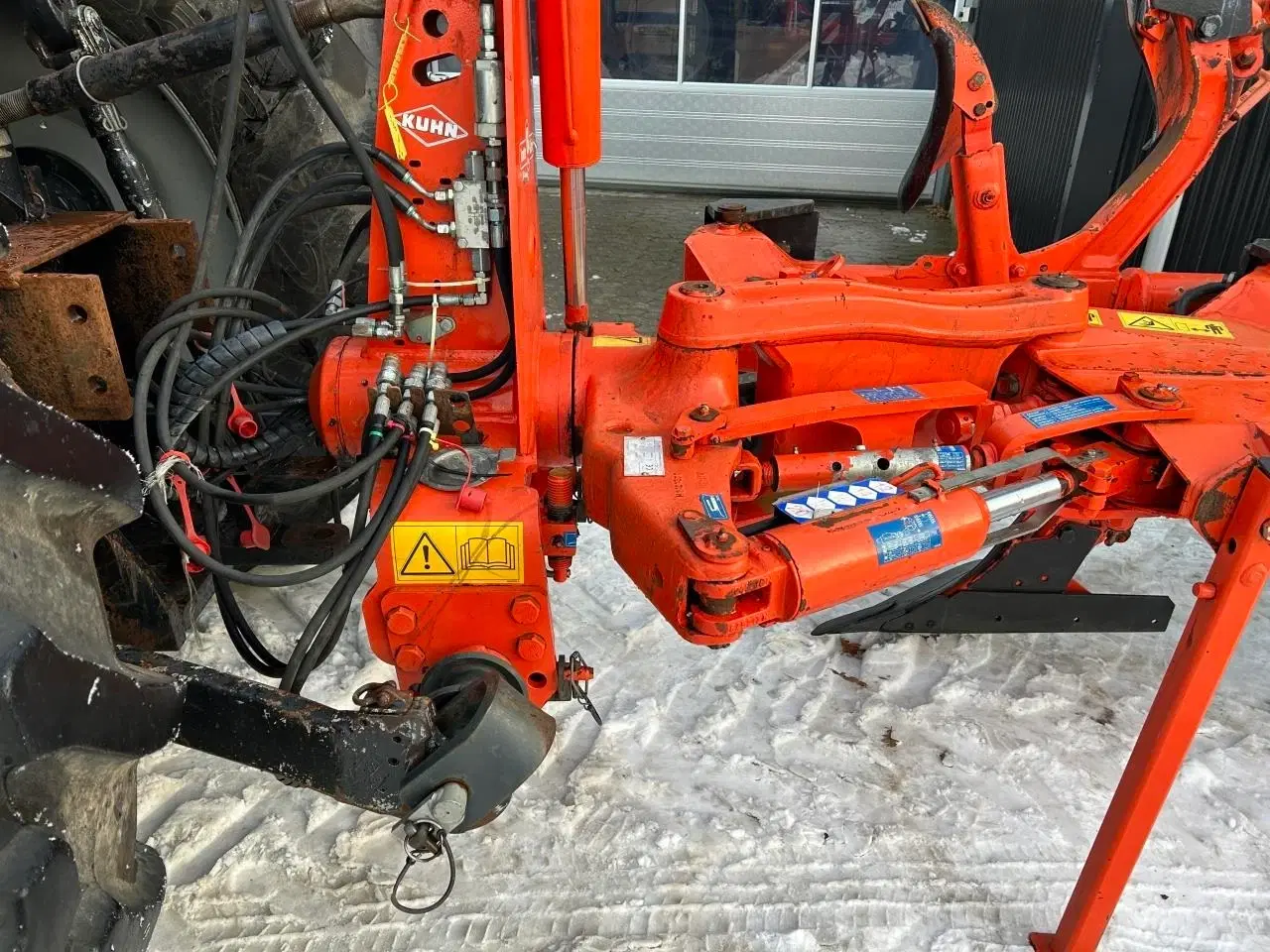 Billede 4 - Kuhn VM153 4+1 NSH CAPPON