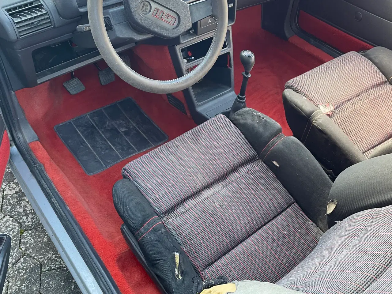 Billede 3 - Peugeot 205 1,6 GTI