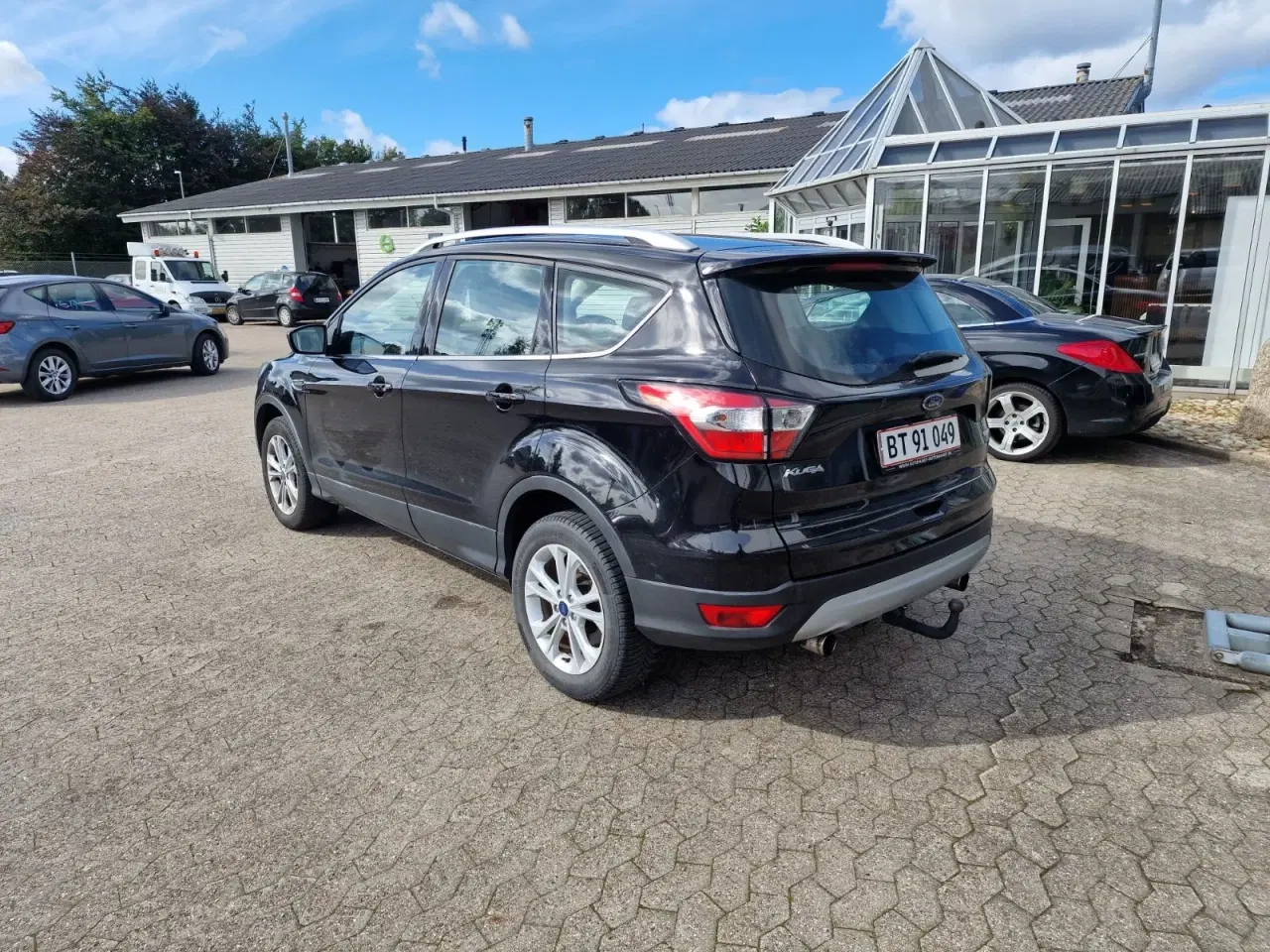 Billede 4 - Ford Kuga 1,5 SCTi 150 Titanium