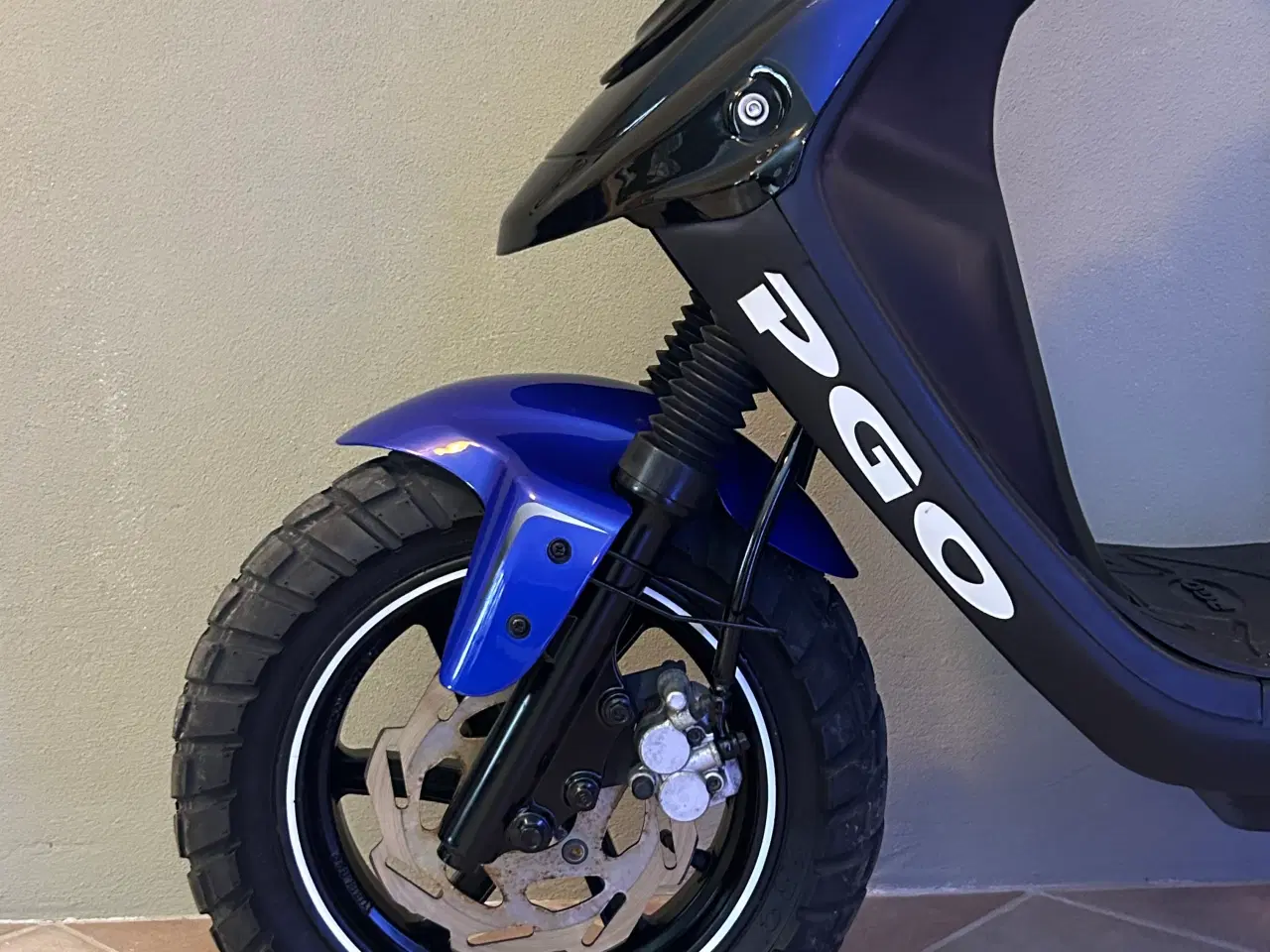 Billede 3 - Pgo Hot 50 SP-model