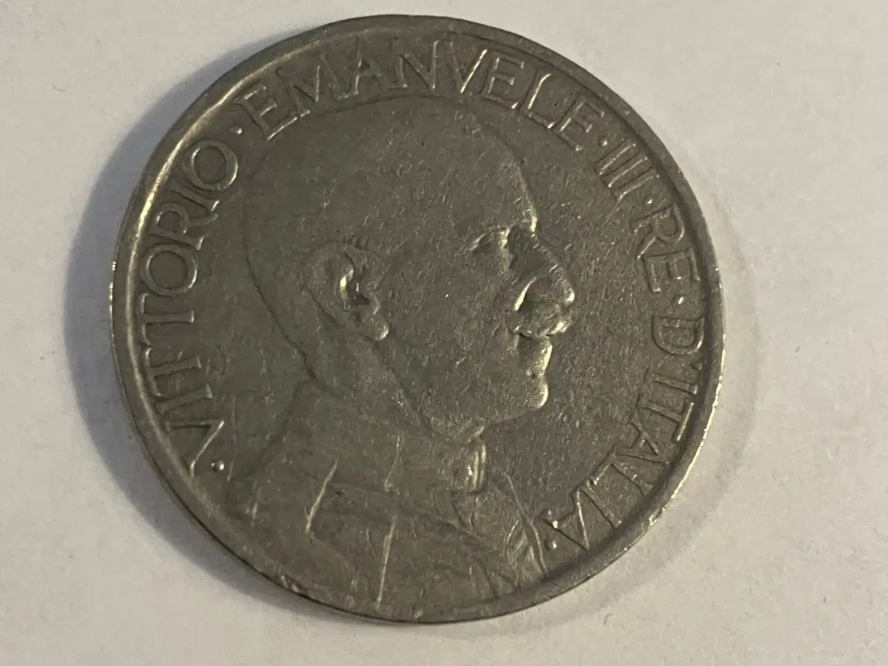 Billede 2 - 2 Lira Italy 1924