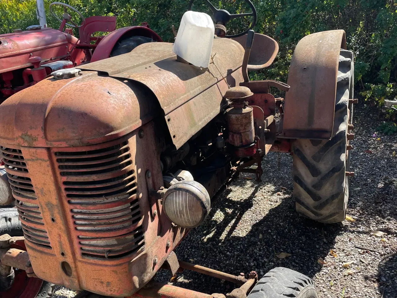 Billede 10 - Ældre landbrugsmaskiner sælges