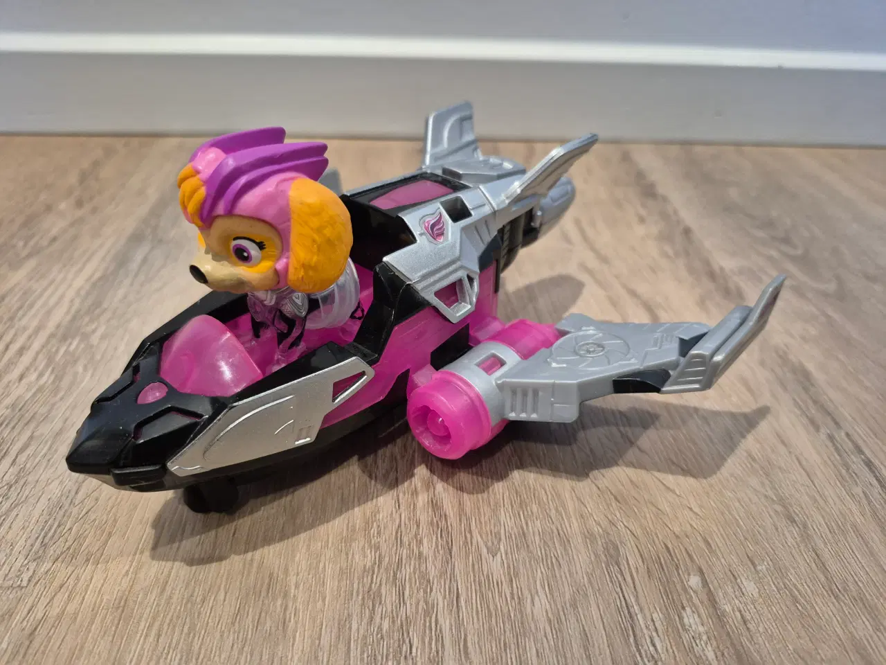 Billede 2 - Paw Patrol Skye Mighty Movie Jet