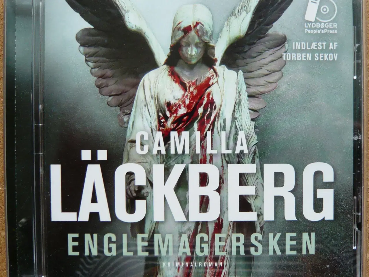 Billede 5 - MP3 lydbøger af Camilla Läckberg