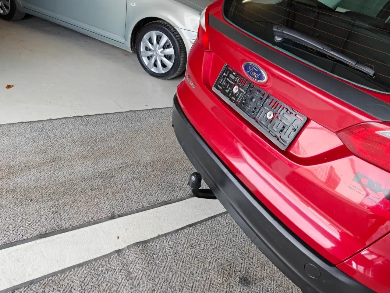 Billede 7 - Ford Focus 1,6 TDCi 95 Edition stc.