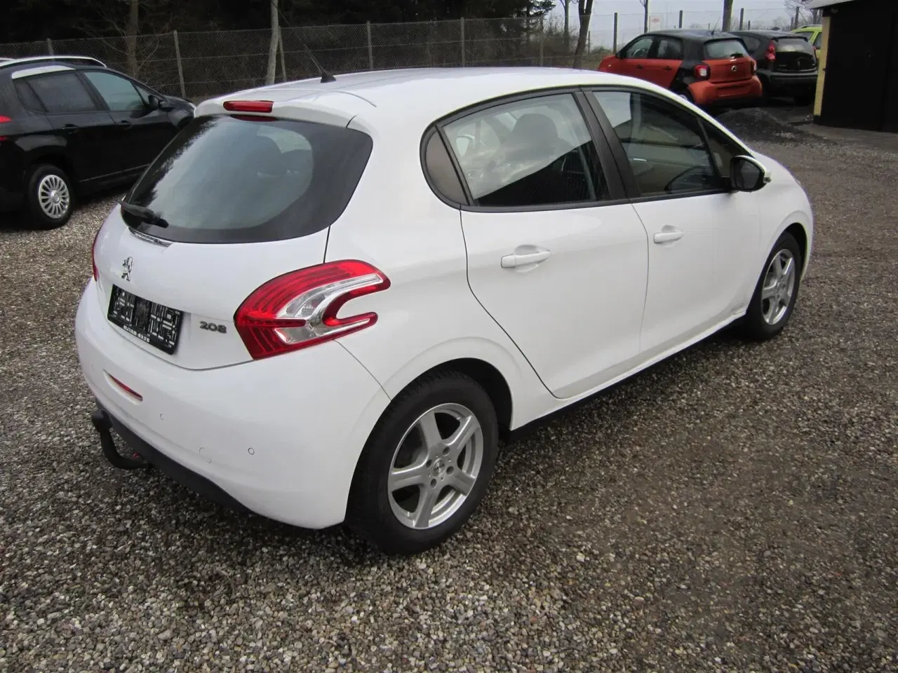 Billede 3 - Peugeot 208 1,2 VTi Active 82HK 5d