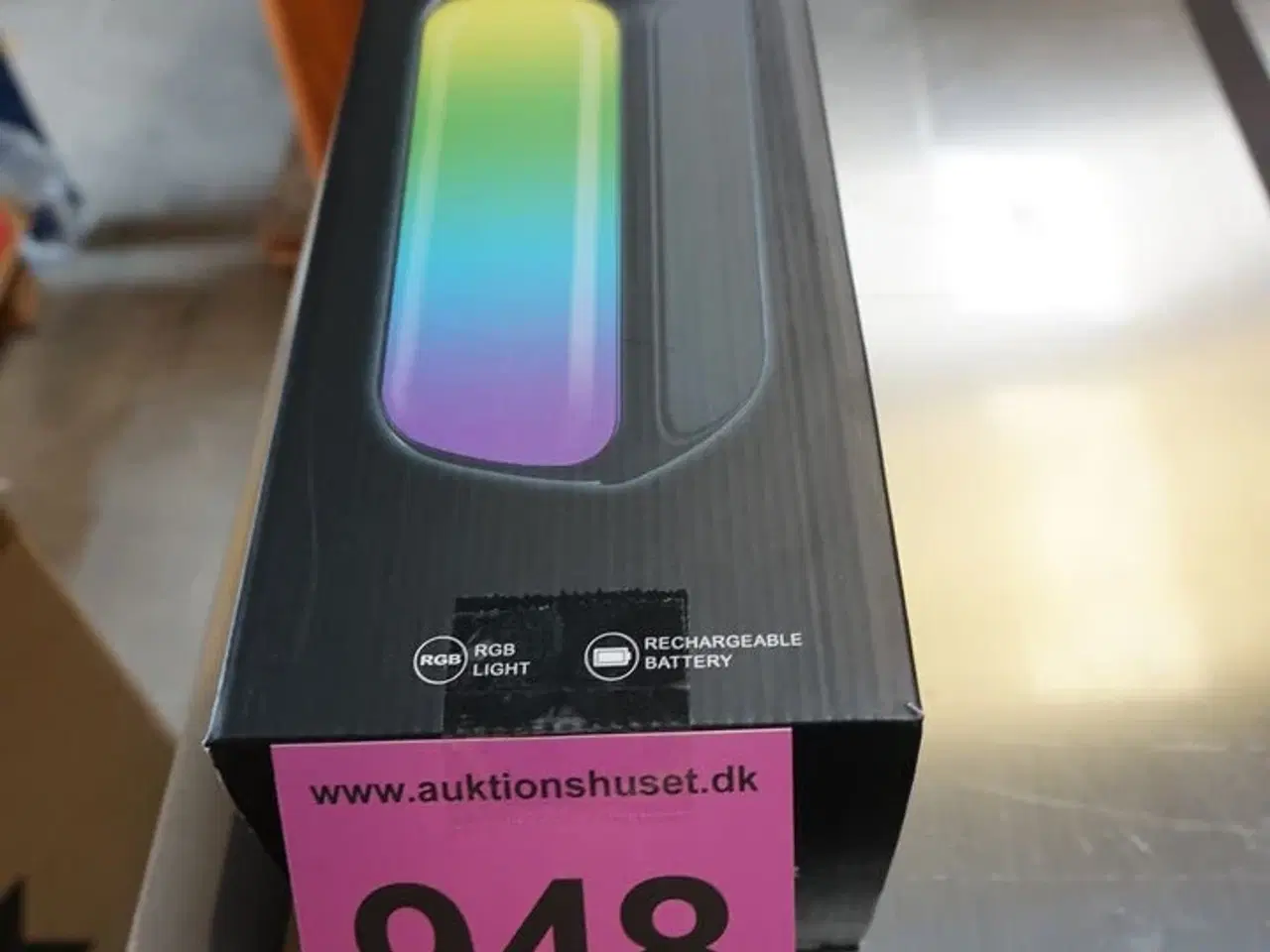 Billede 2 - United SPK2405 bluetooth højtaler med LED lys