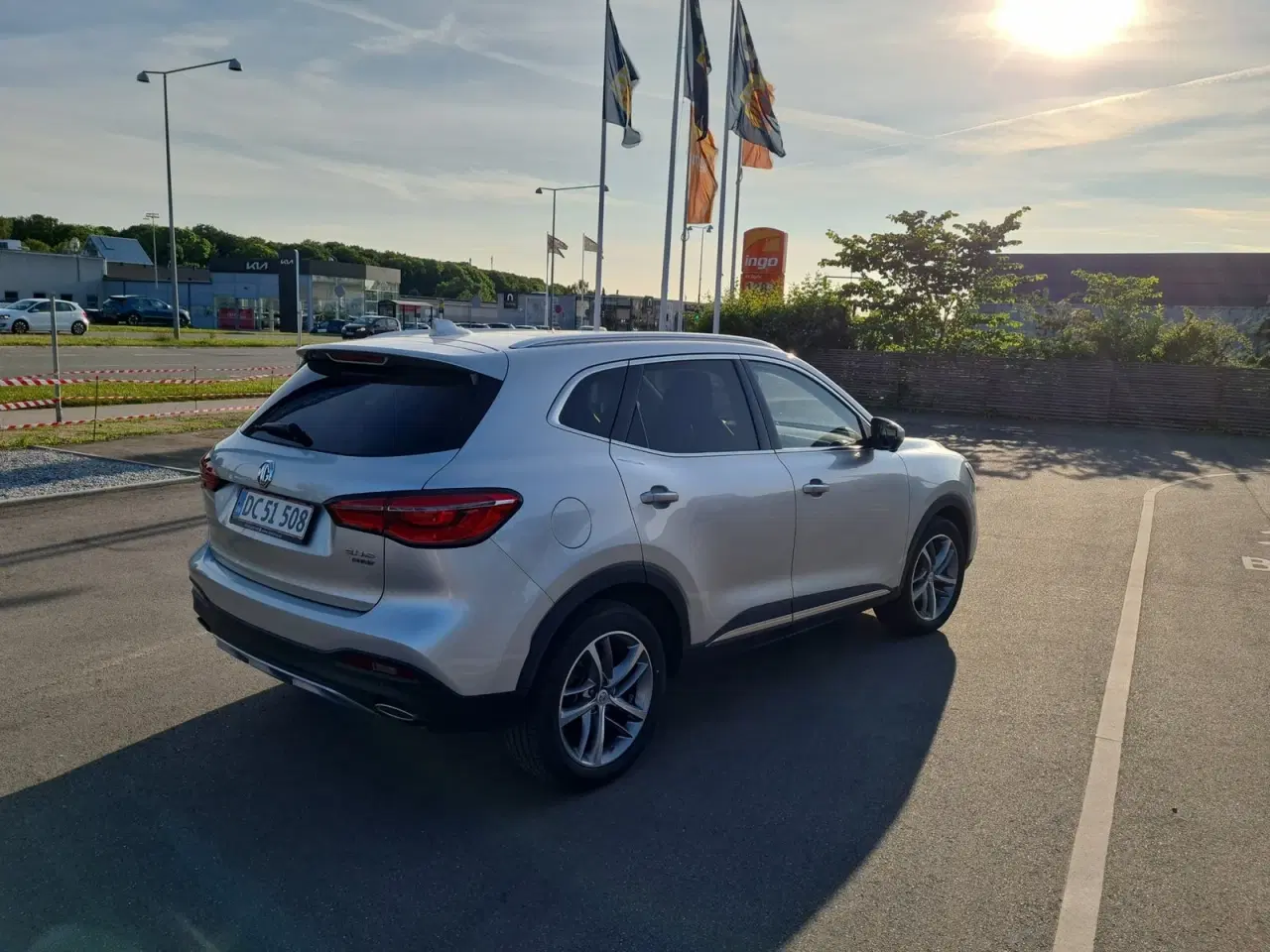 Billede 5 - MG EHS 1,5 PHEV Comfort