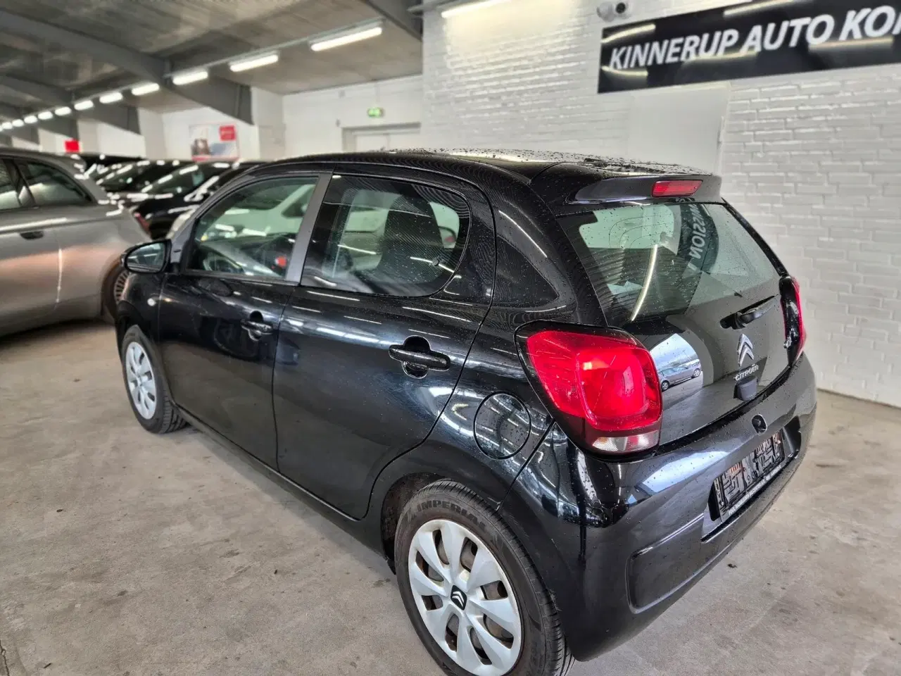 Billede 4 - Citroën C1 1,2 PureTech Extra 82HK 5d