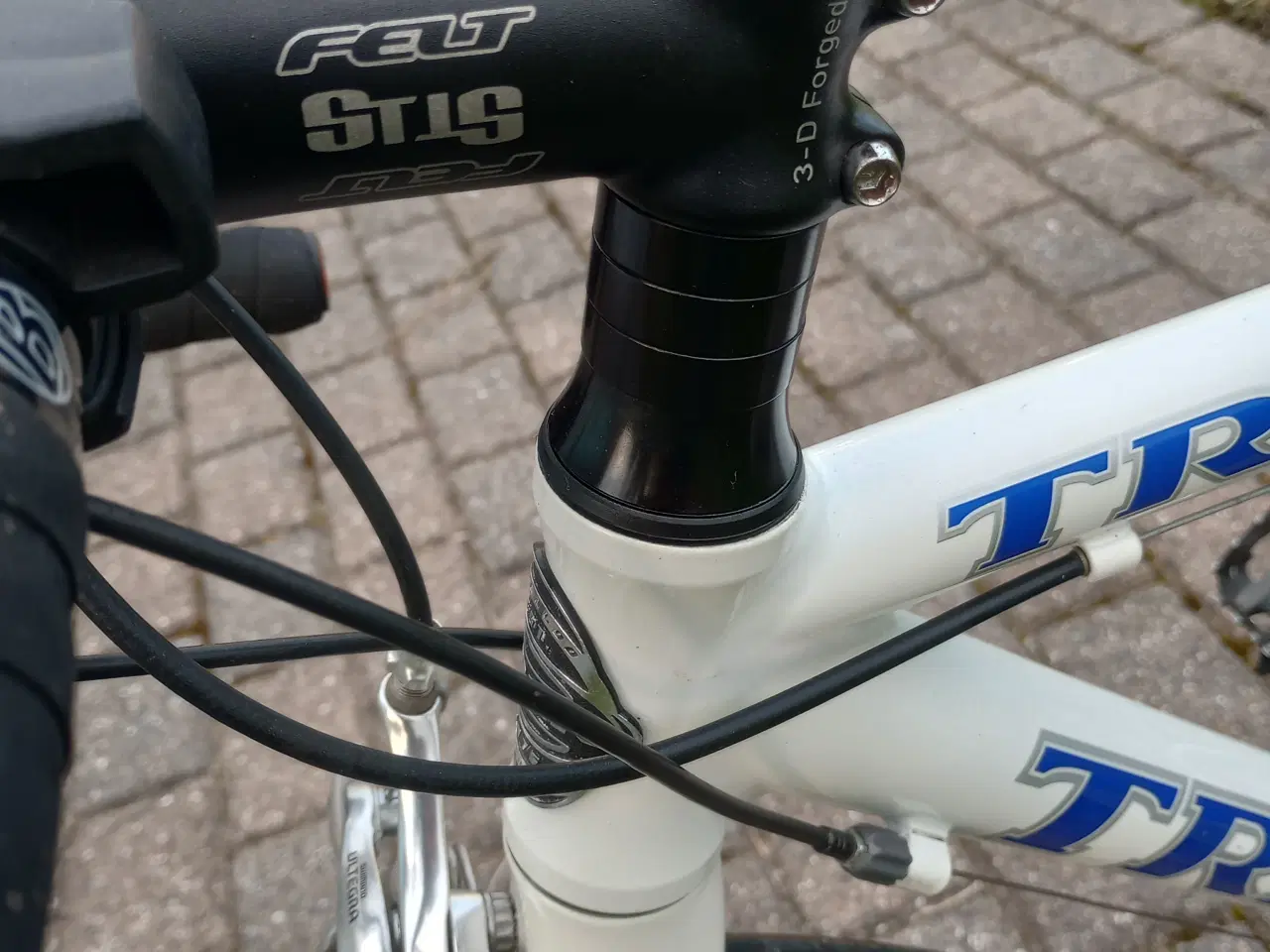 Billede 8 - Racercykel TREK 50 cm,  Ultegra Shimano 27 Gear