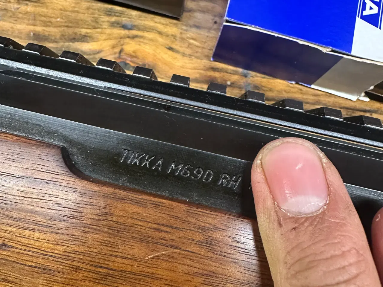 Billede 5 - TIKKA JAGUAR M690 6,5x55SE