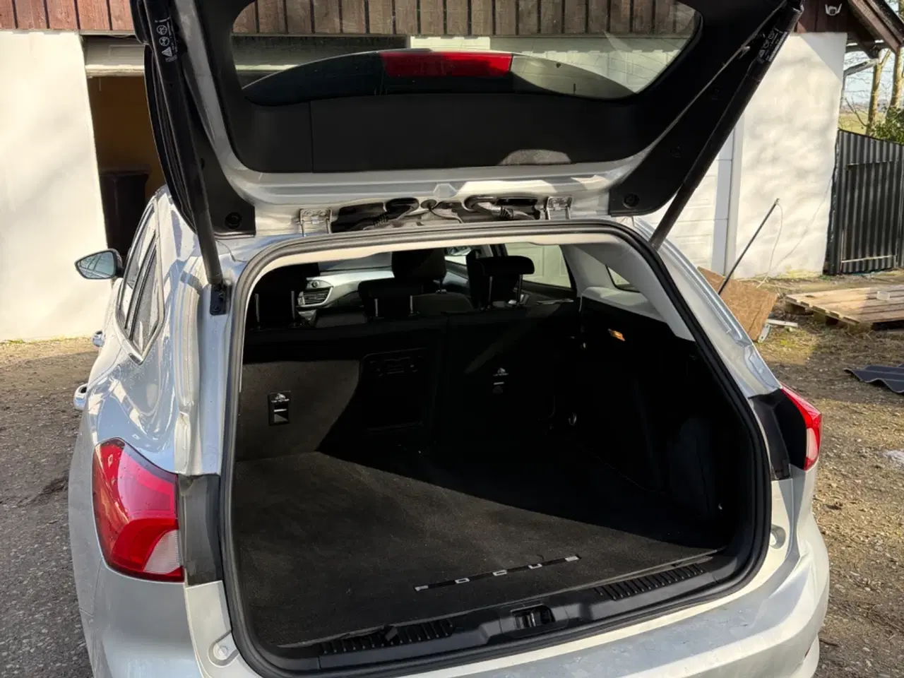 Billede 10 - Ford Focus 2,0 EcoBlue Titanium stc. aut.