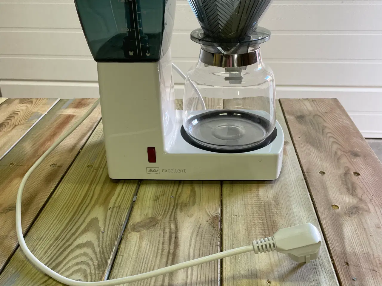 Billede 1 - melitta kaffemaskine