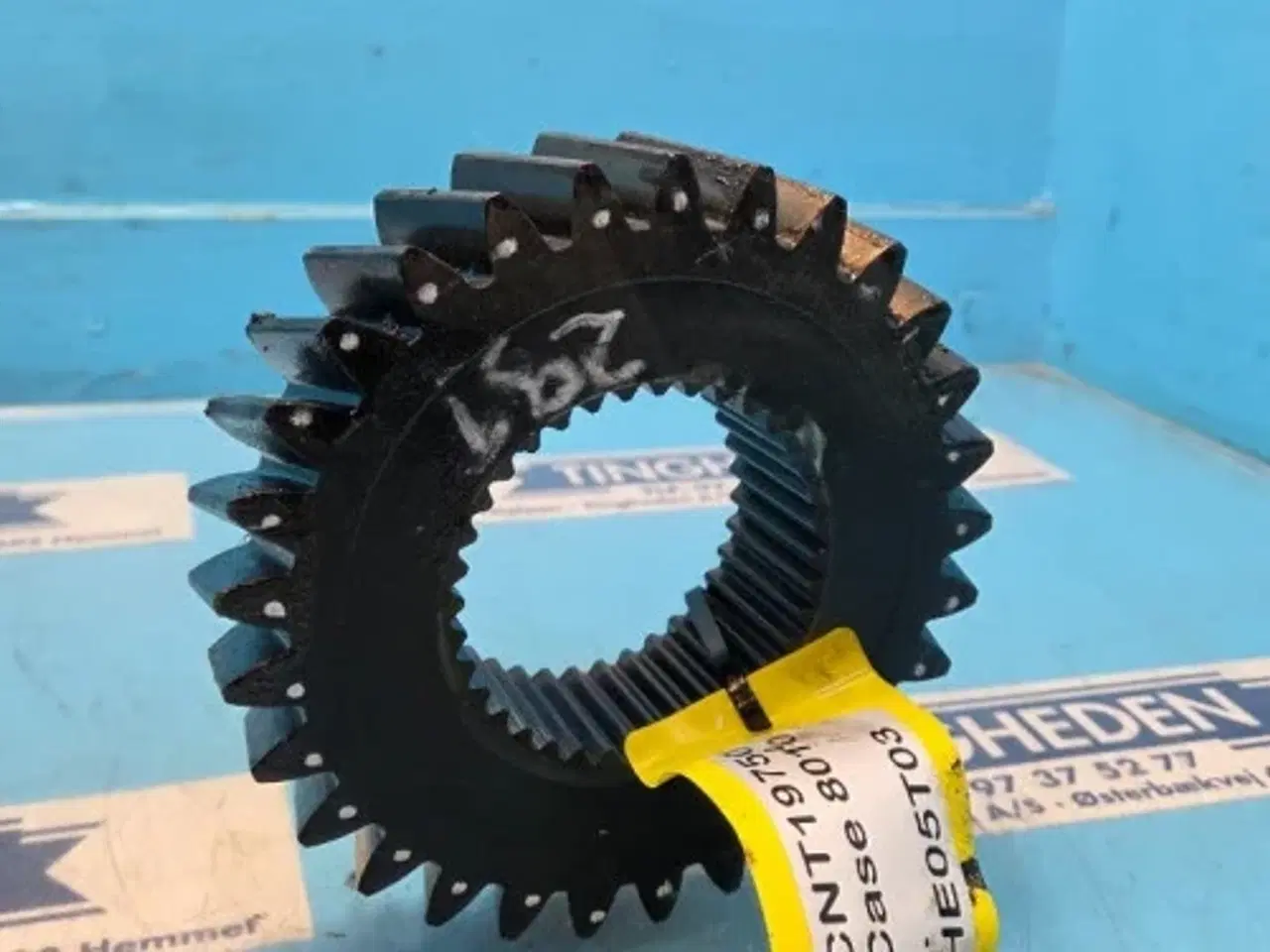 Billede 5 - Case 8010 Tandhjul 87684678