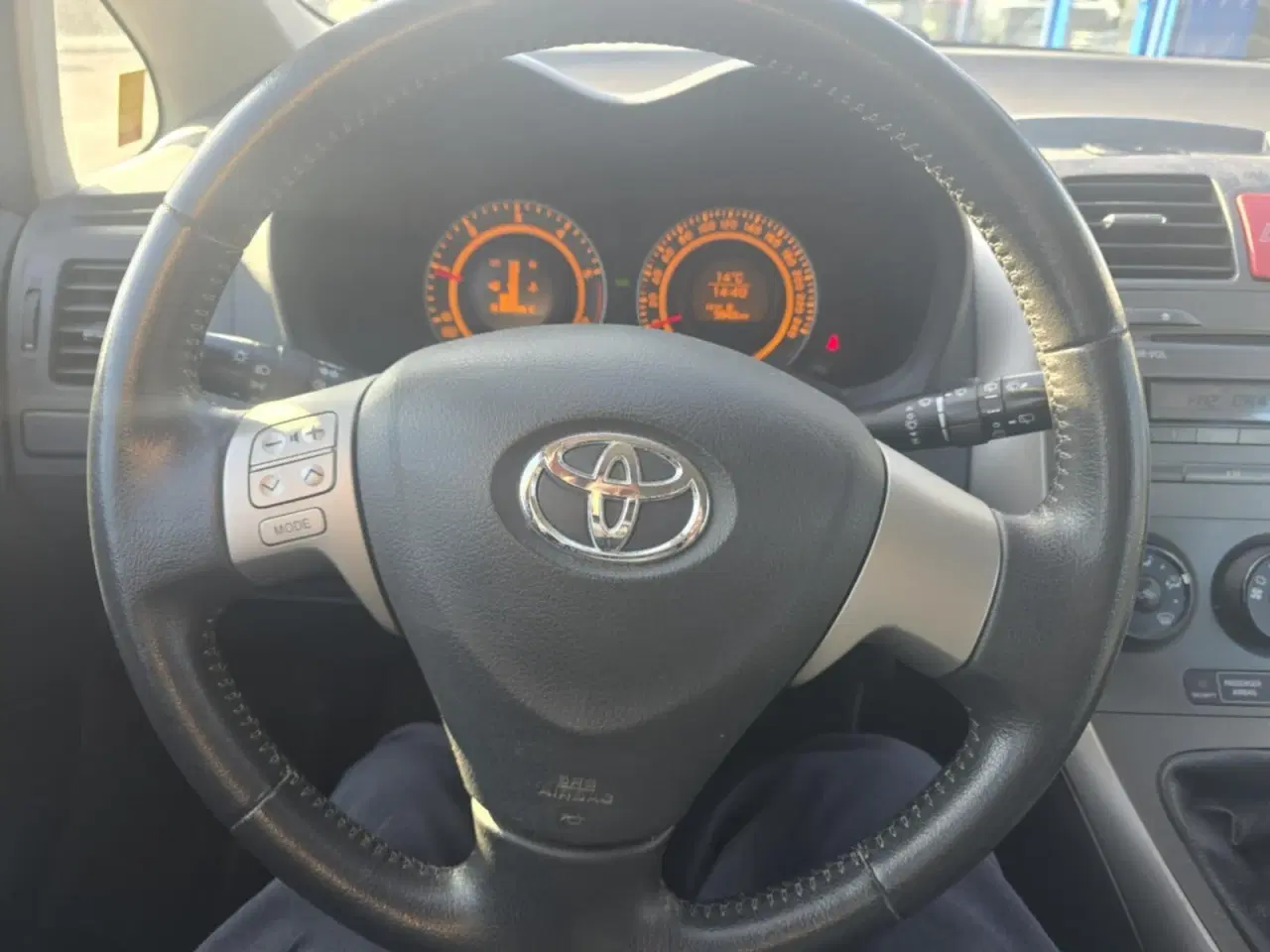 Billede 3 - Toyota Auris 1,4 D-4D Luna