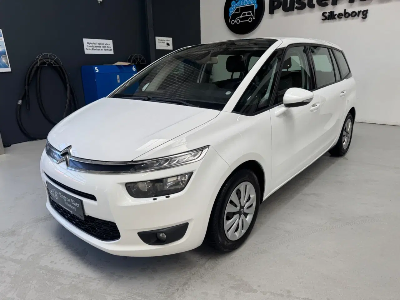 Billede 3 - Citroën Grand C4 Picasso 1,6 BlueHDi 120 Intensive 7prs