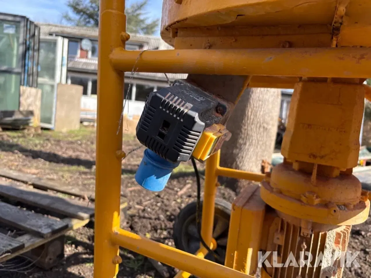 Billede 6 - Tvangsblander Soroto 100L