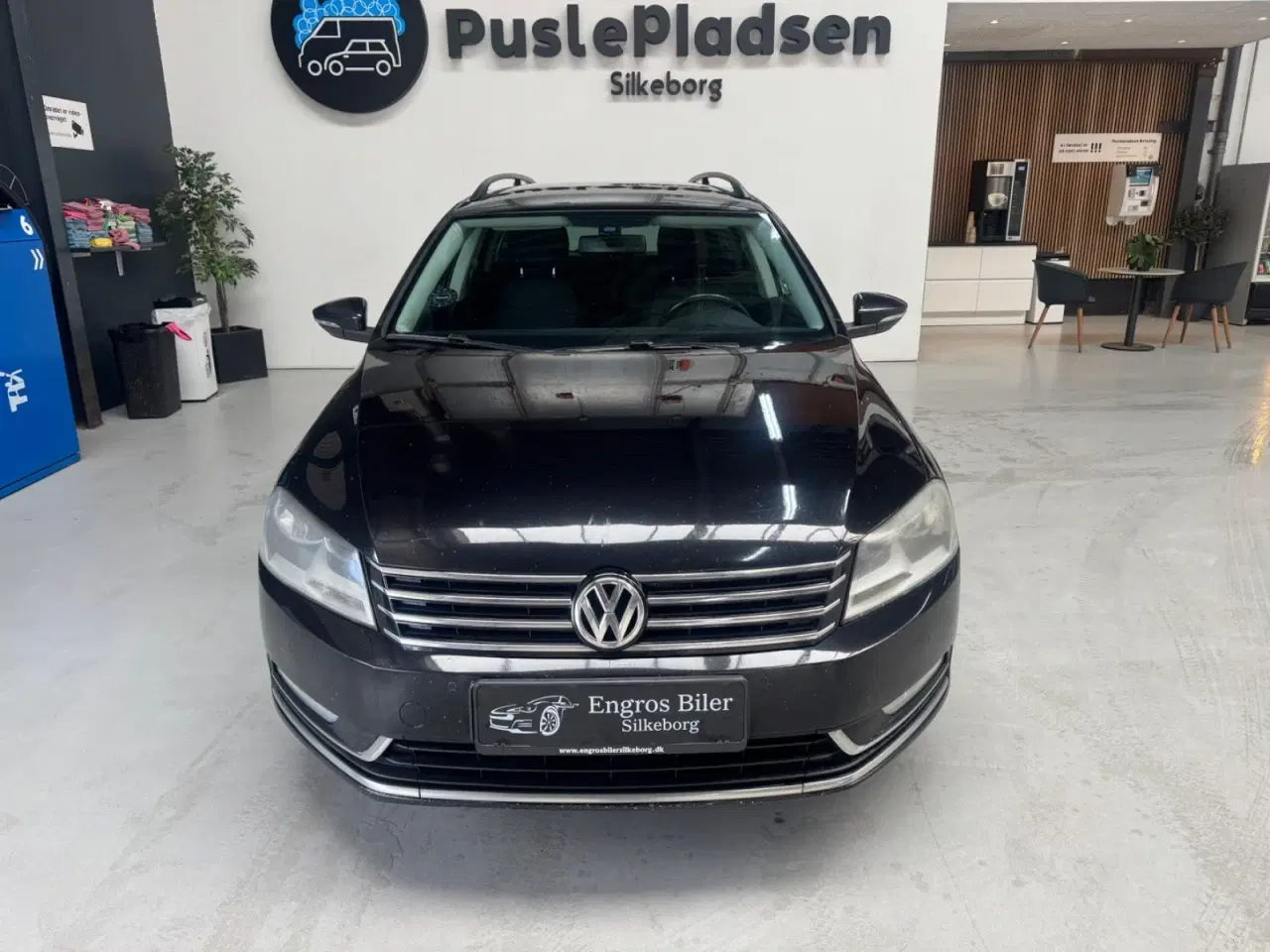 Billede 2 - VW Passat 2,0 TDi 140 Highline Variant DSG BMT