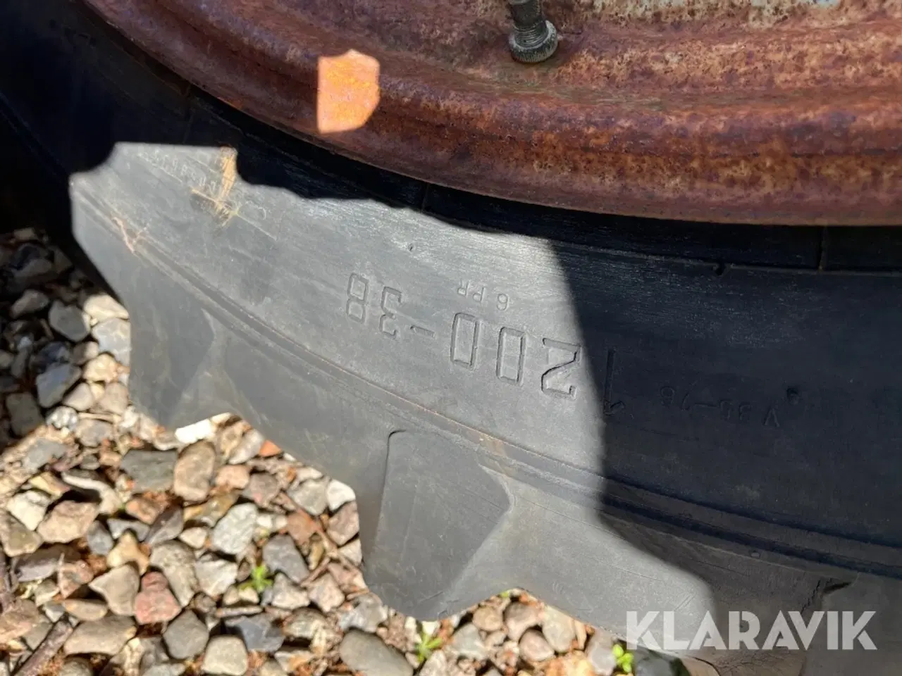 Billede 6 - Tvillinghjul