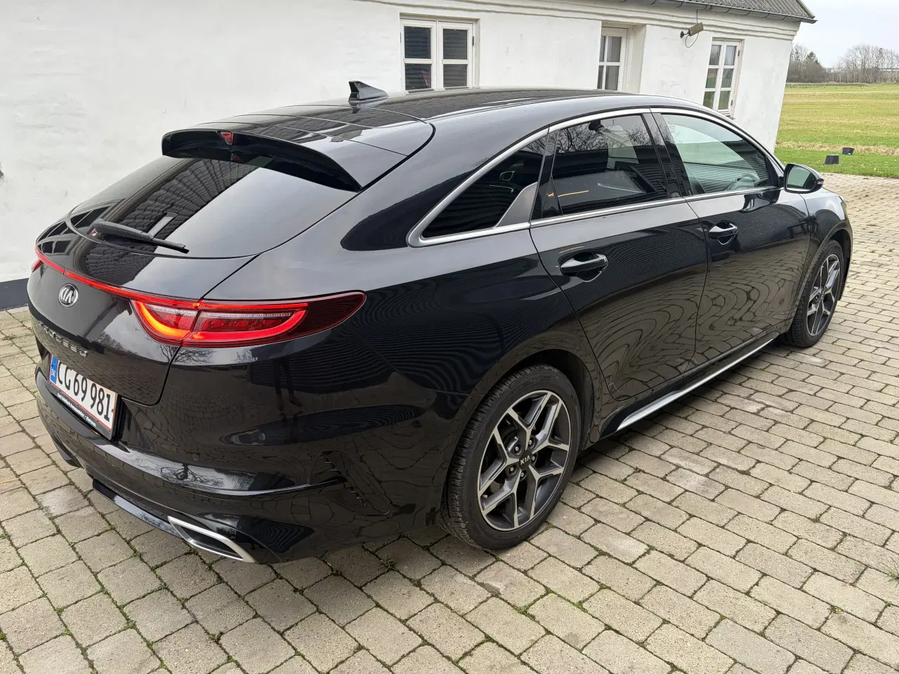 Billede 5 - Kia ProCeed 1,6 crd GT-Line