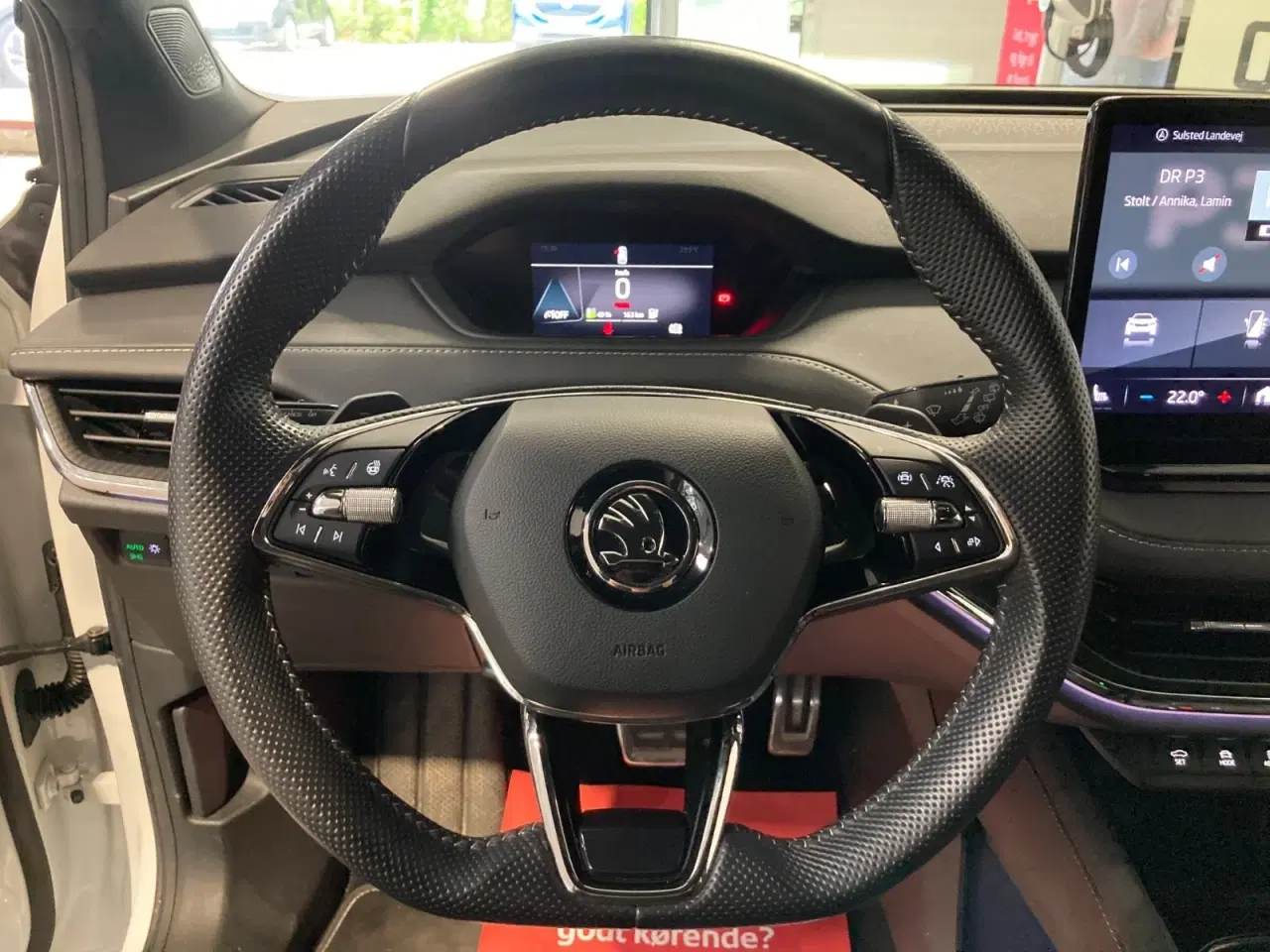 Billede 12 - Skoda Enyaq 60 iV Sportline