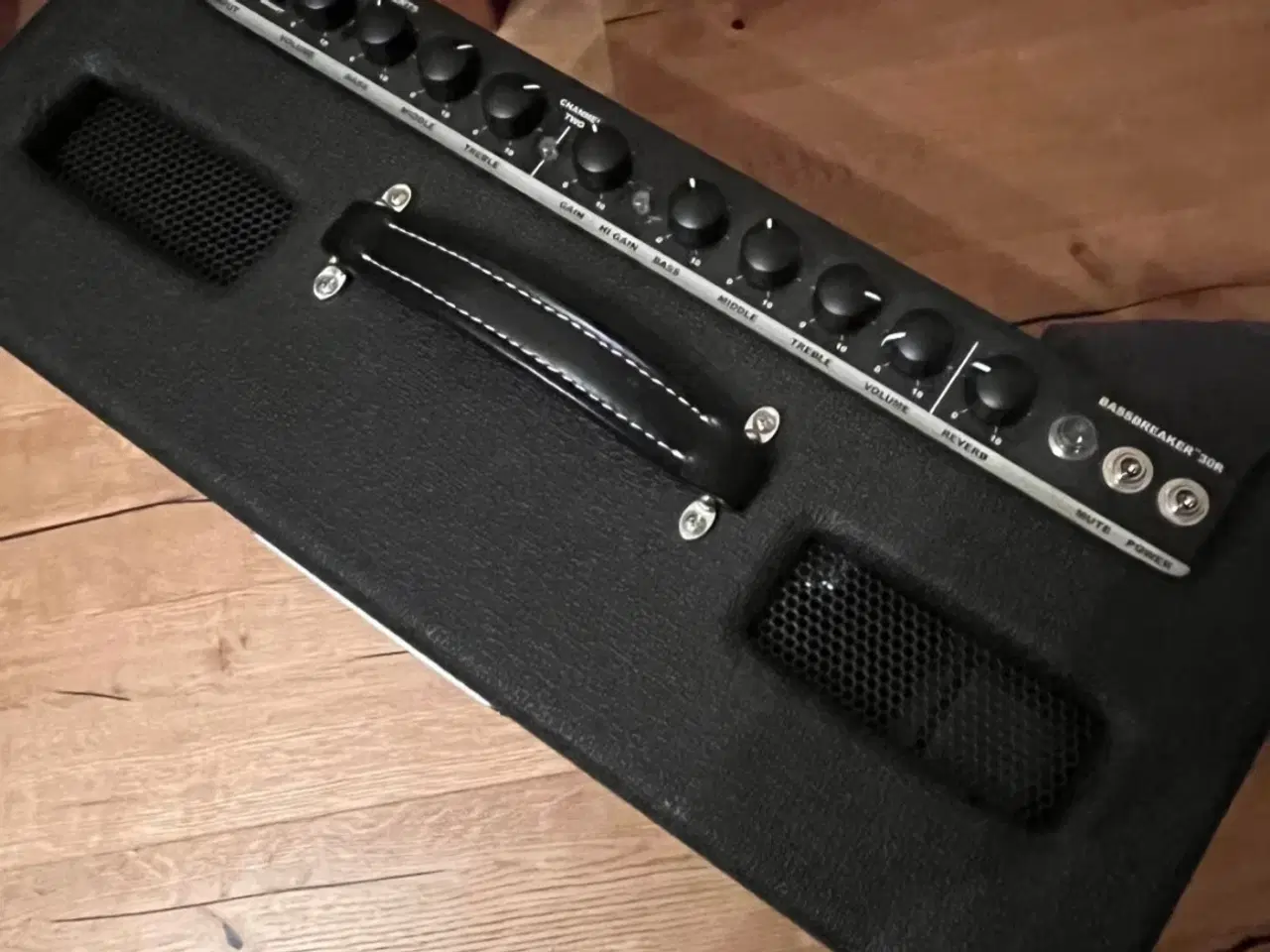 Billede 2 - Fender Bassbreaker 30R