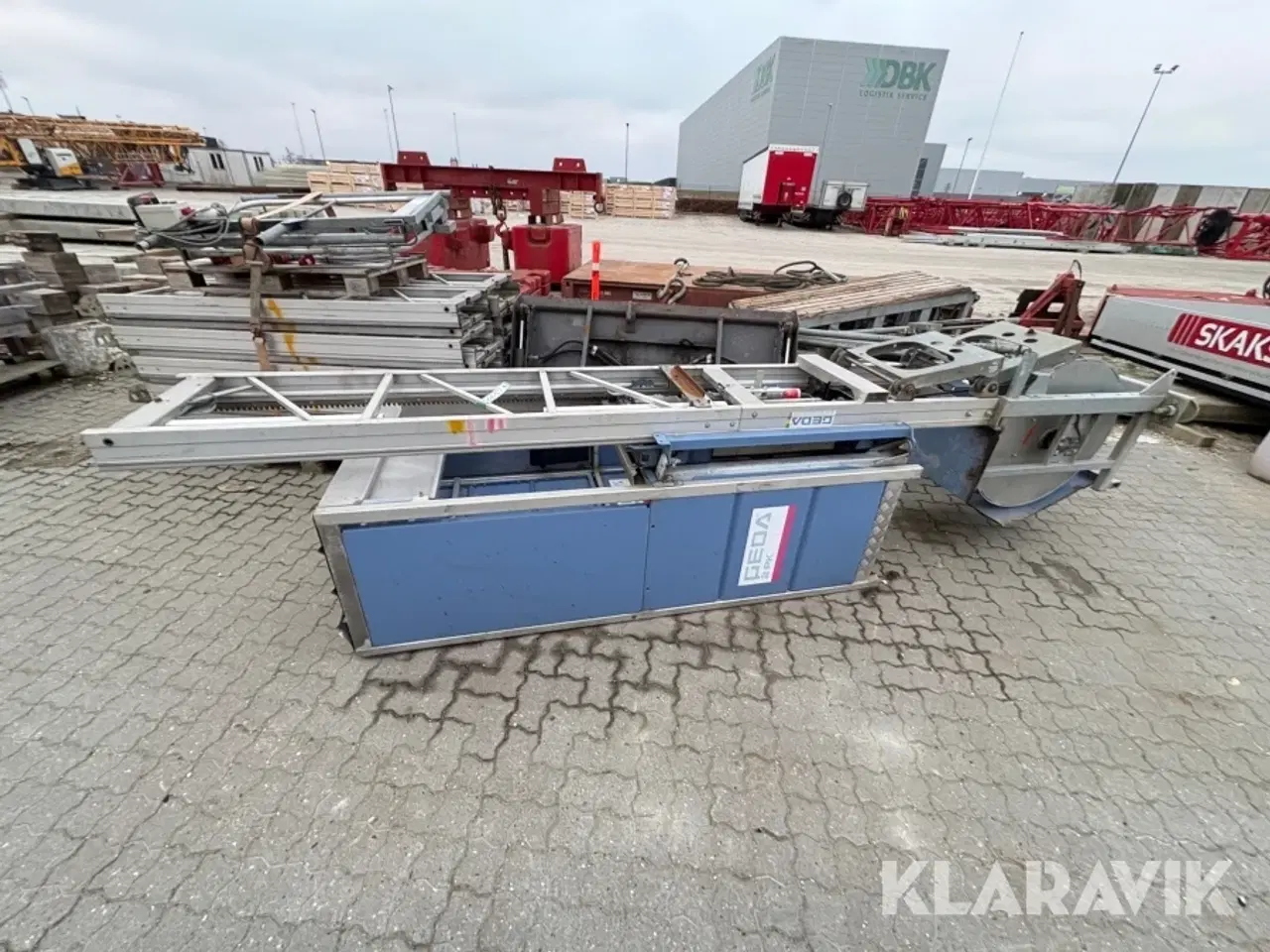 Billede 3 - Kran Geda 2 PK