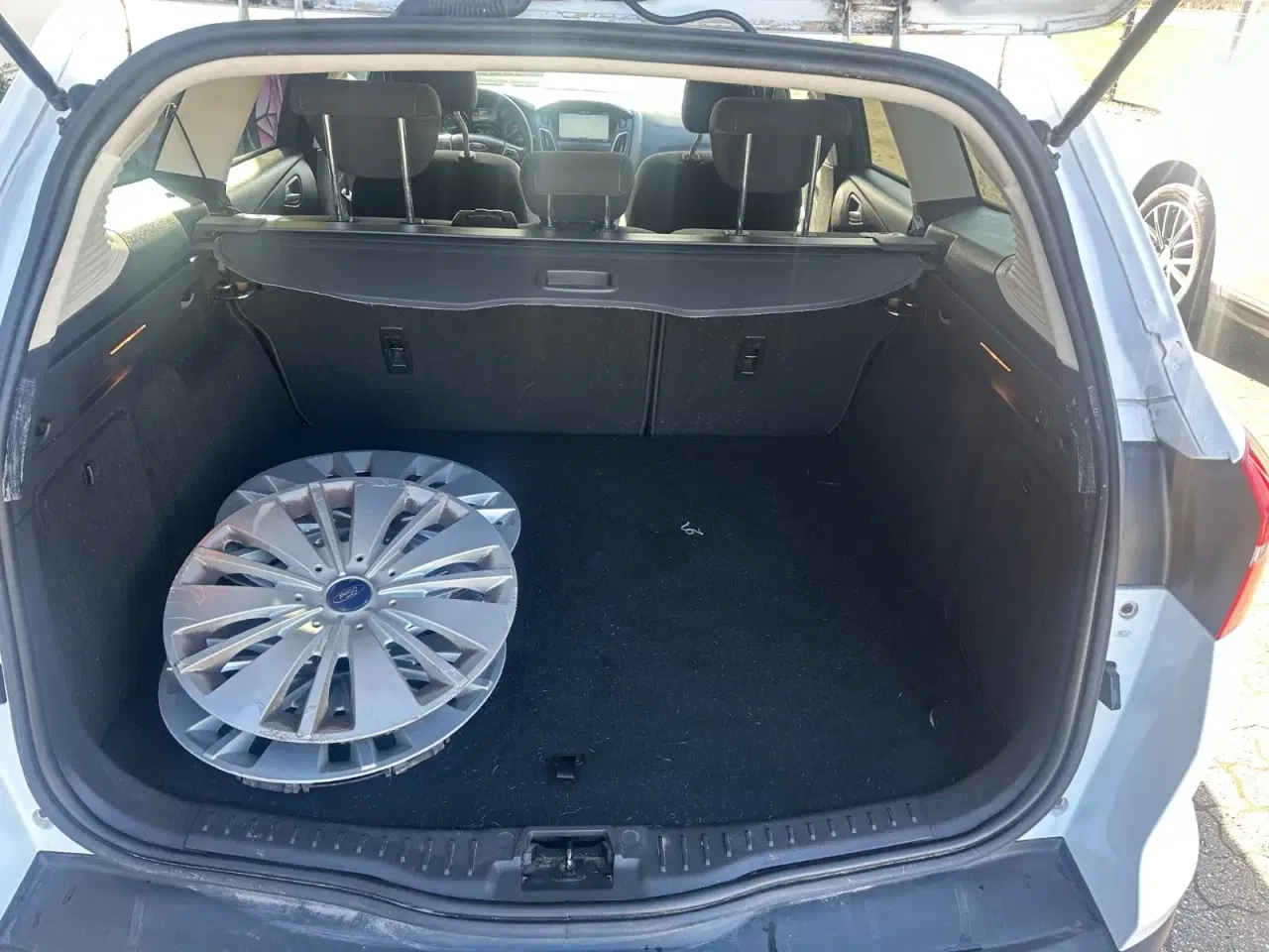 Billede 12 - Ford Focus 1,0 SCTi 100 Trend stc. ECO