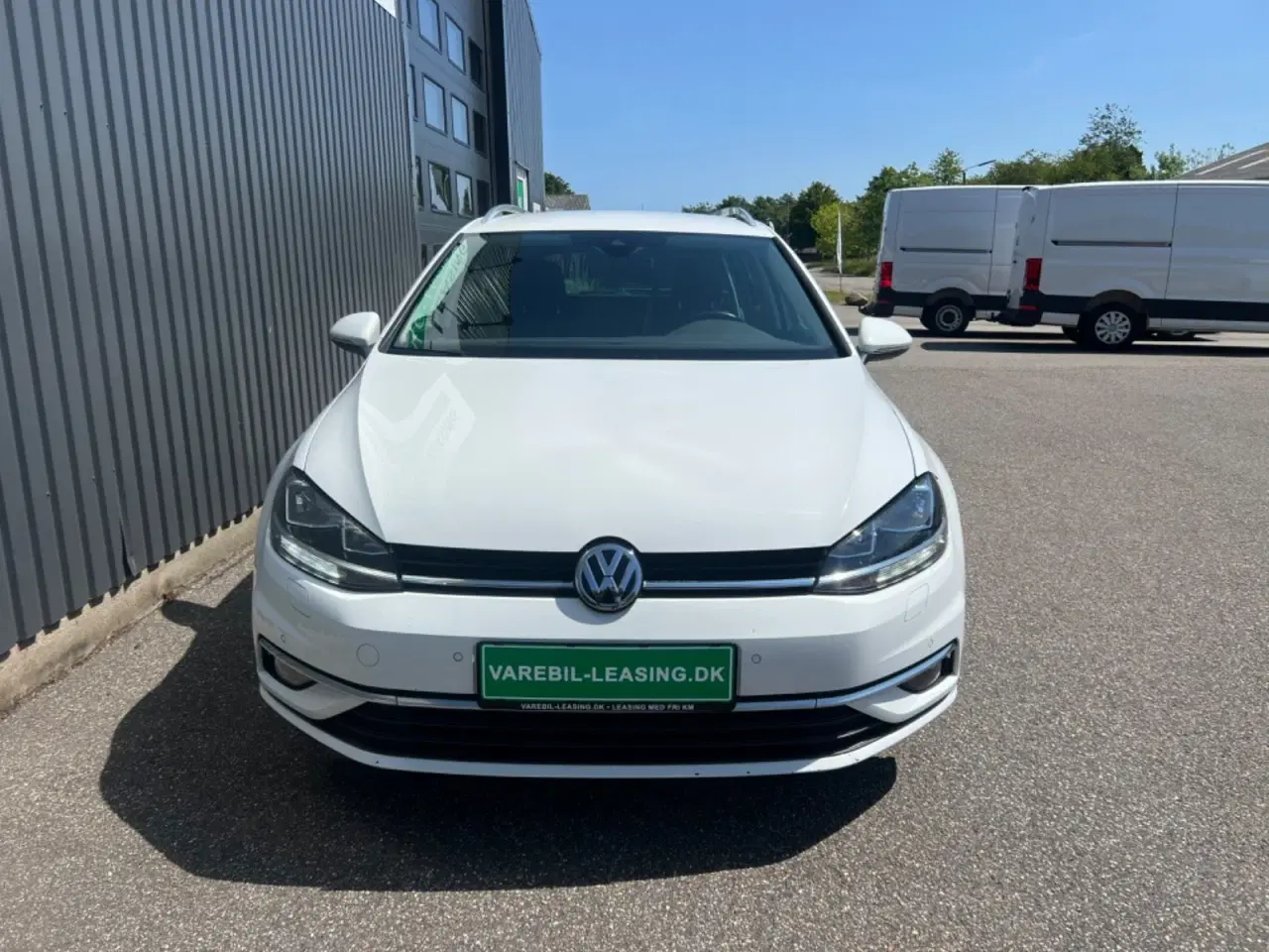 Billede 3 - VW Golf VII 2,0 TDi 150 Highline DSG Van