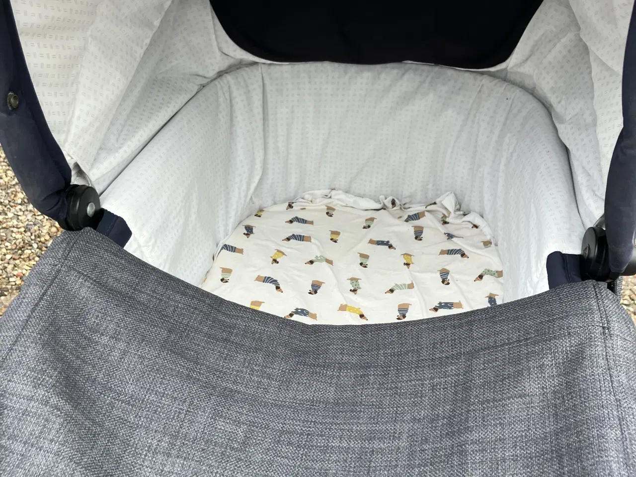 Billede 2 - Emmaljunga barnevogn 