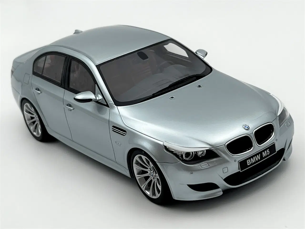 Billede 5 - 2008 BMW M5 E60 1:18