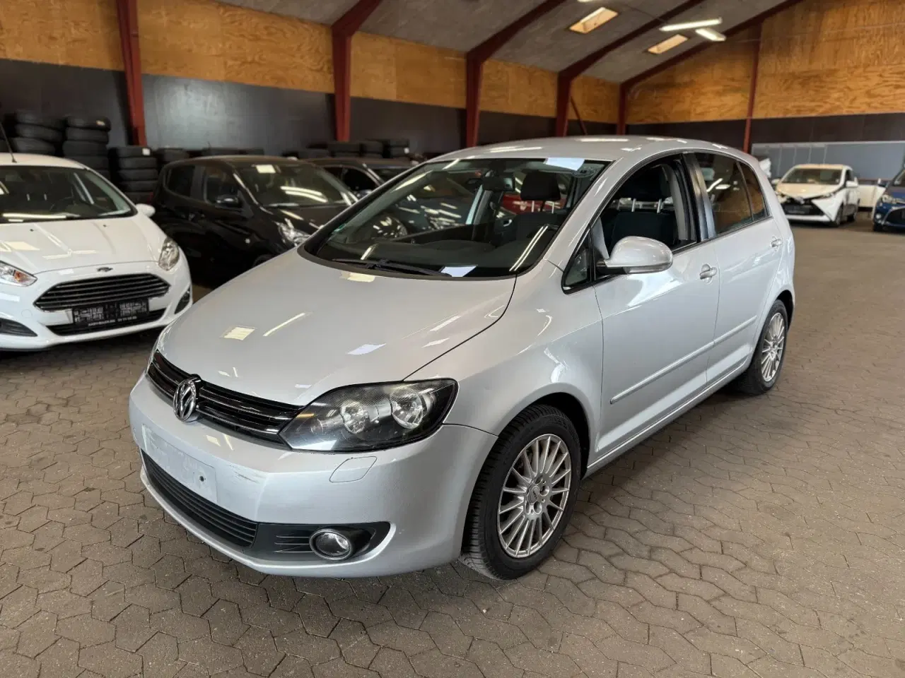 Billede 3 - VW Golf Plus 1,6 TDi 105 Highline DSG BMT