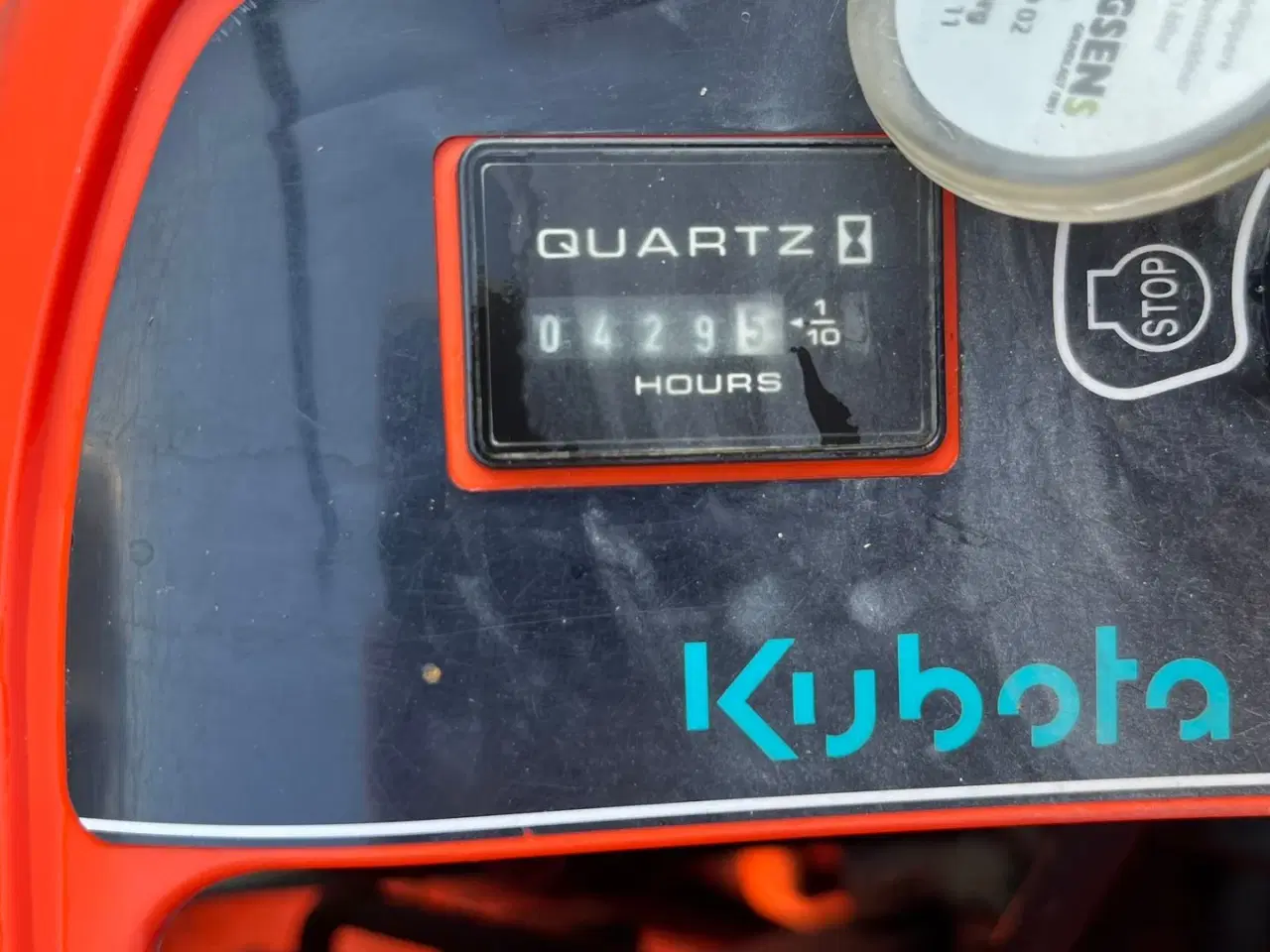 Billede 7 - Kubota GZD21 Zeroturn med opsamler