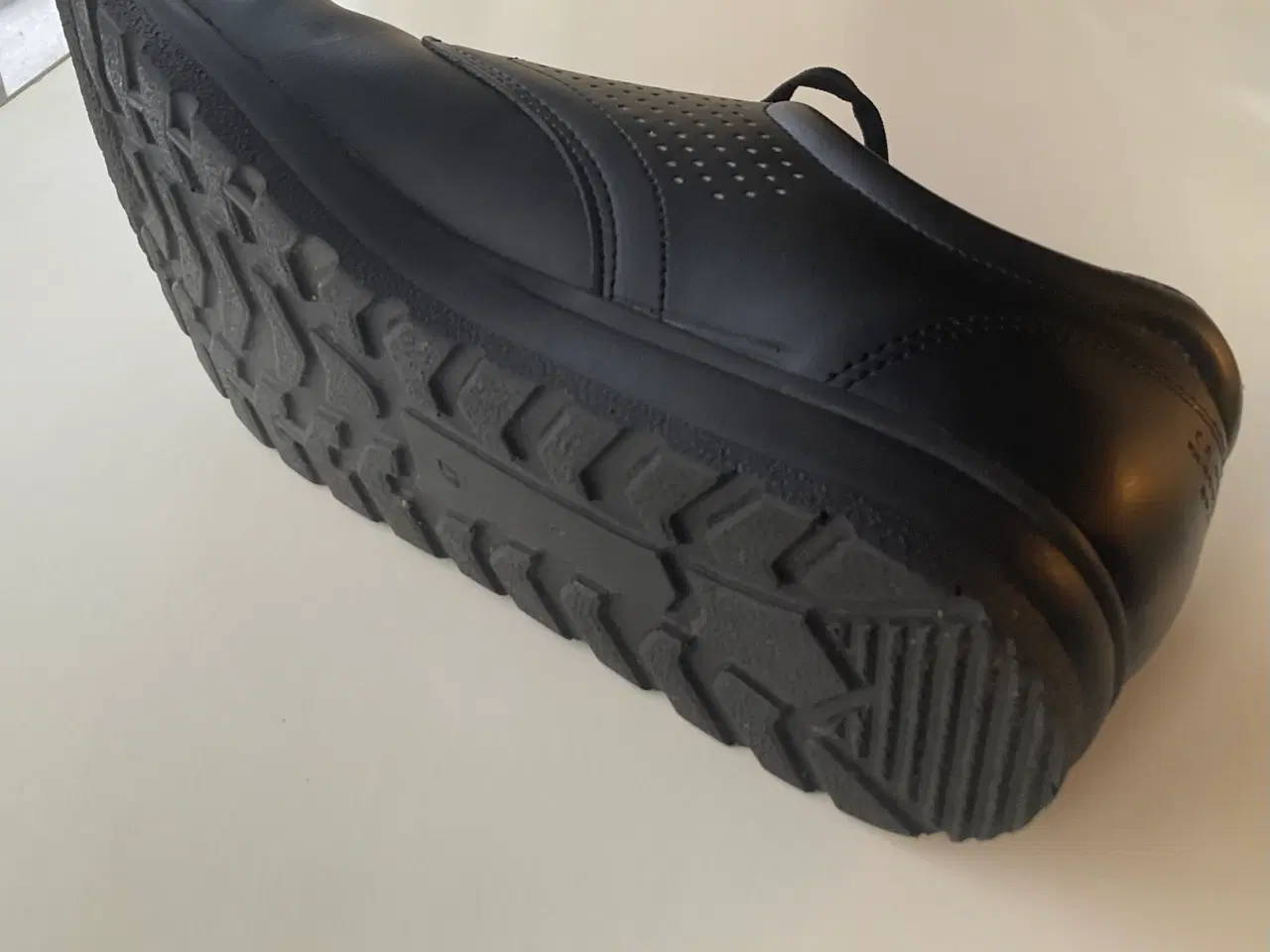 Billede 6 - Euro-Dan classic arbejdssko 01, sorte, str. 47