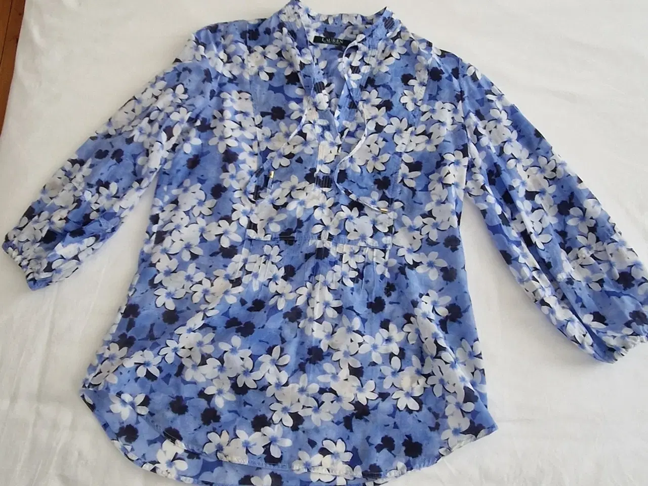 Billede 1 - Bluse, tunika, sommer Lauren Ralph Lauren