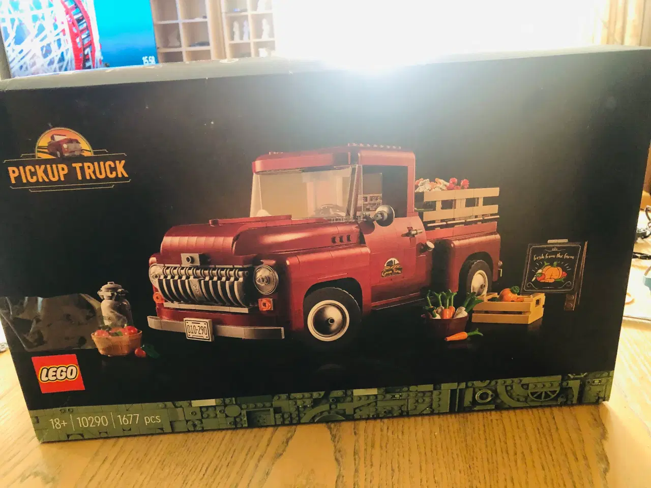 Billede 4 - Lego Icons 10290 Pick Up Truck