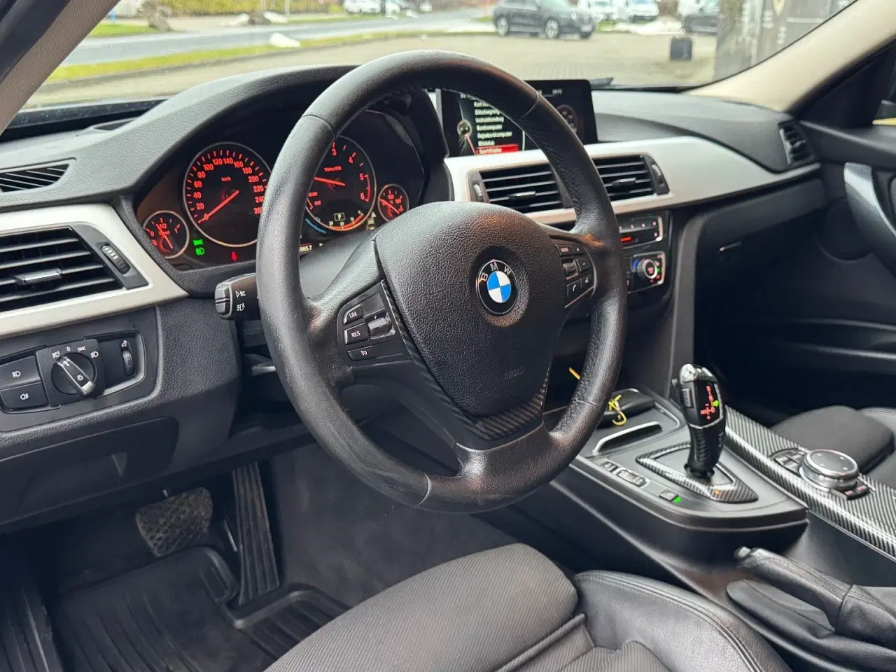 Billede 6 - BMW 320d 2,0 Touring aut.