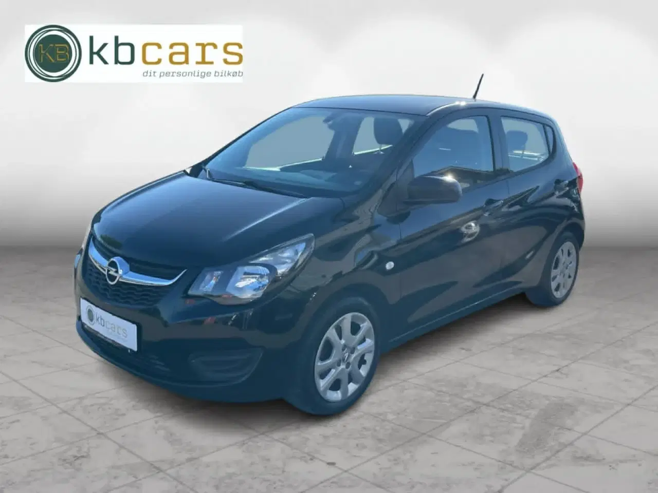 Billede 1 - Opel Karl 1,0 Innovation aut.