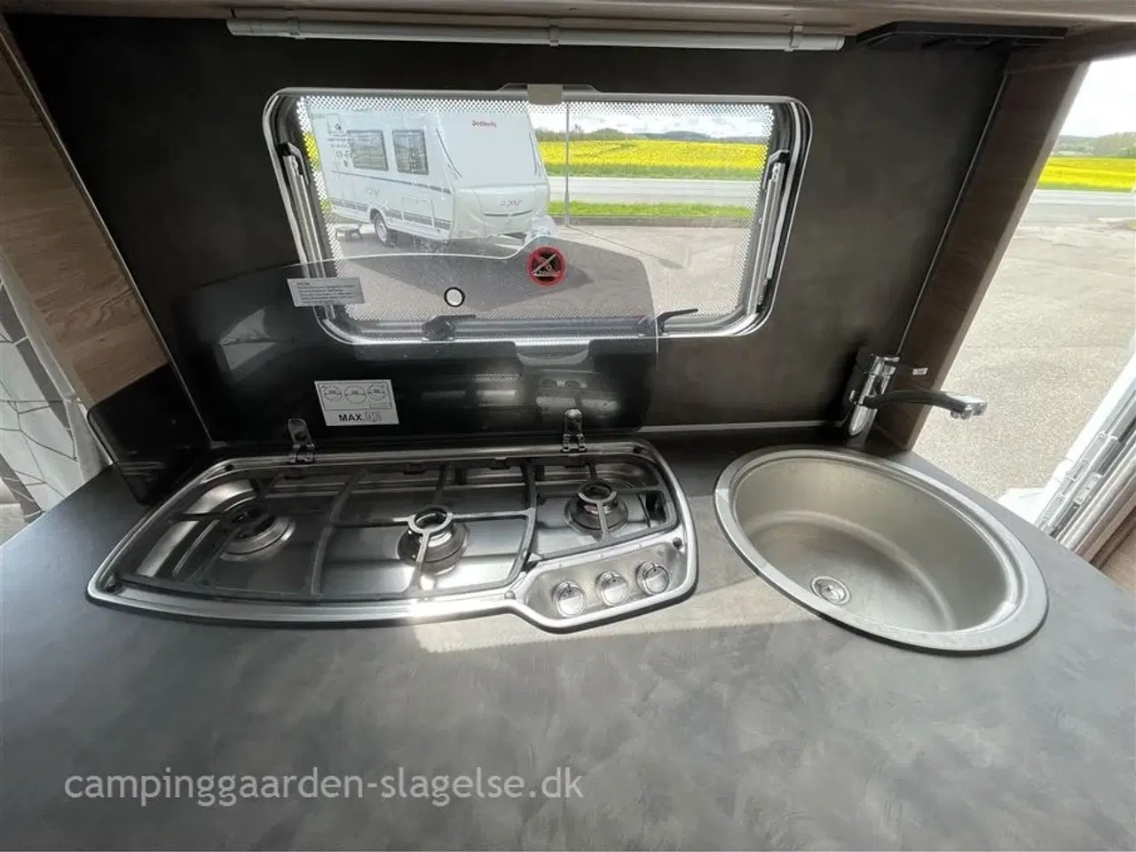 Billede 8 - 2020 - Knaus Sport 400 QD Silver Selection   KOMMISSIONSVOGN