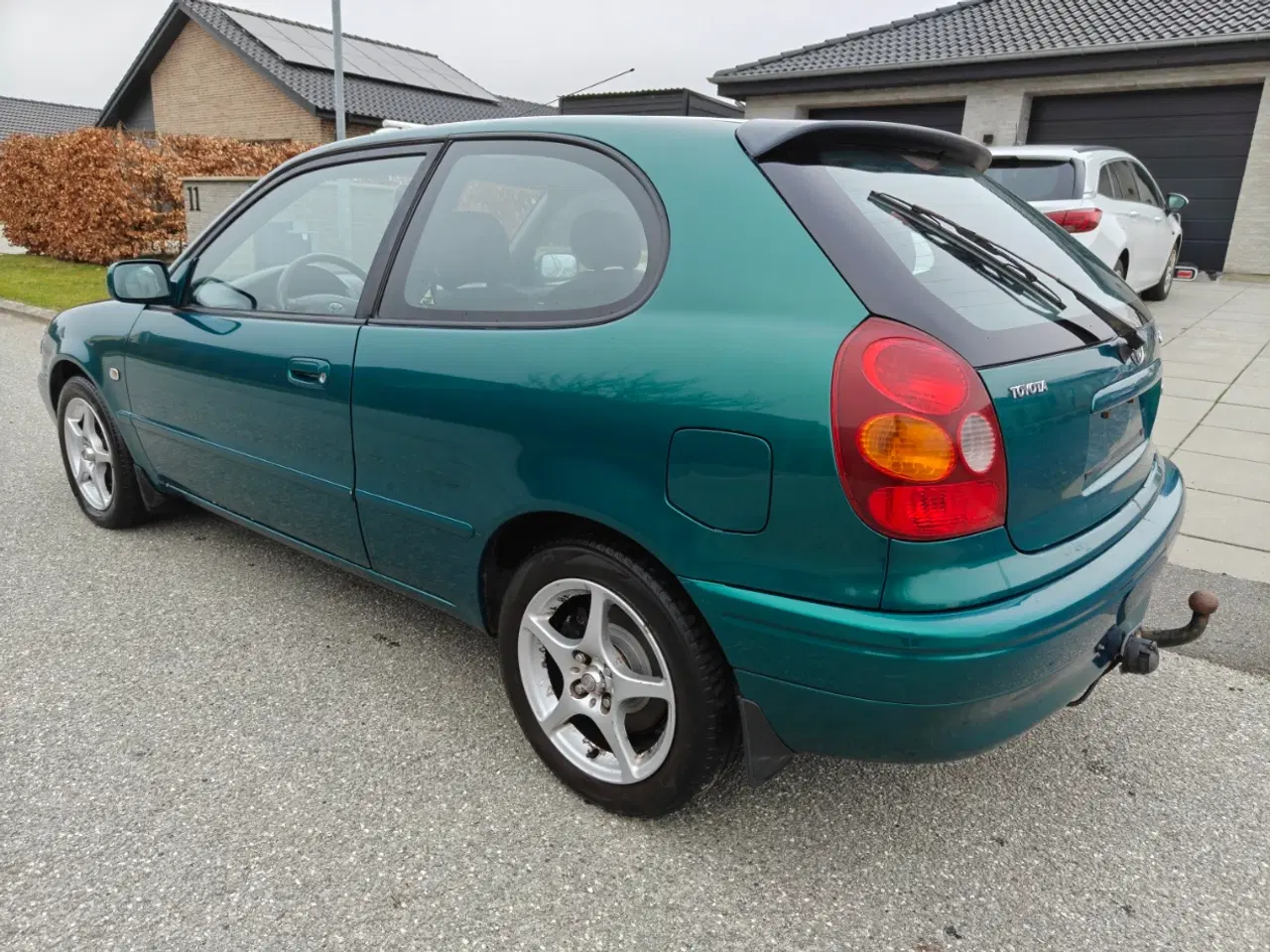Billede 2 - toyota corolla 1,4 benzin 2001